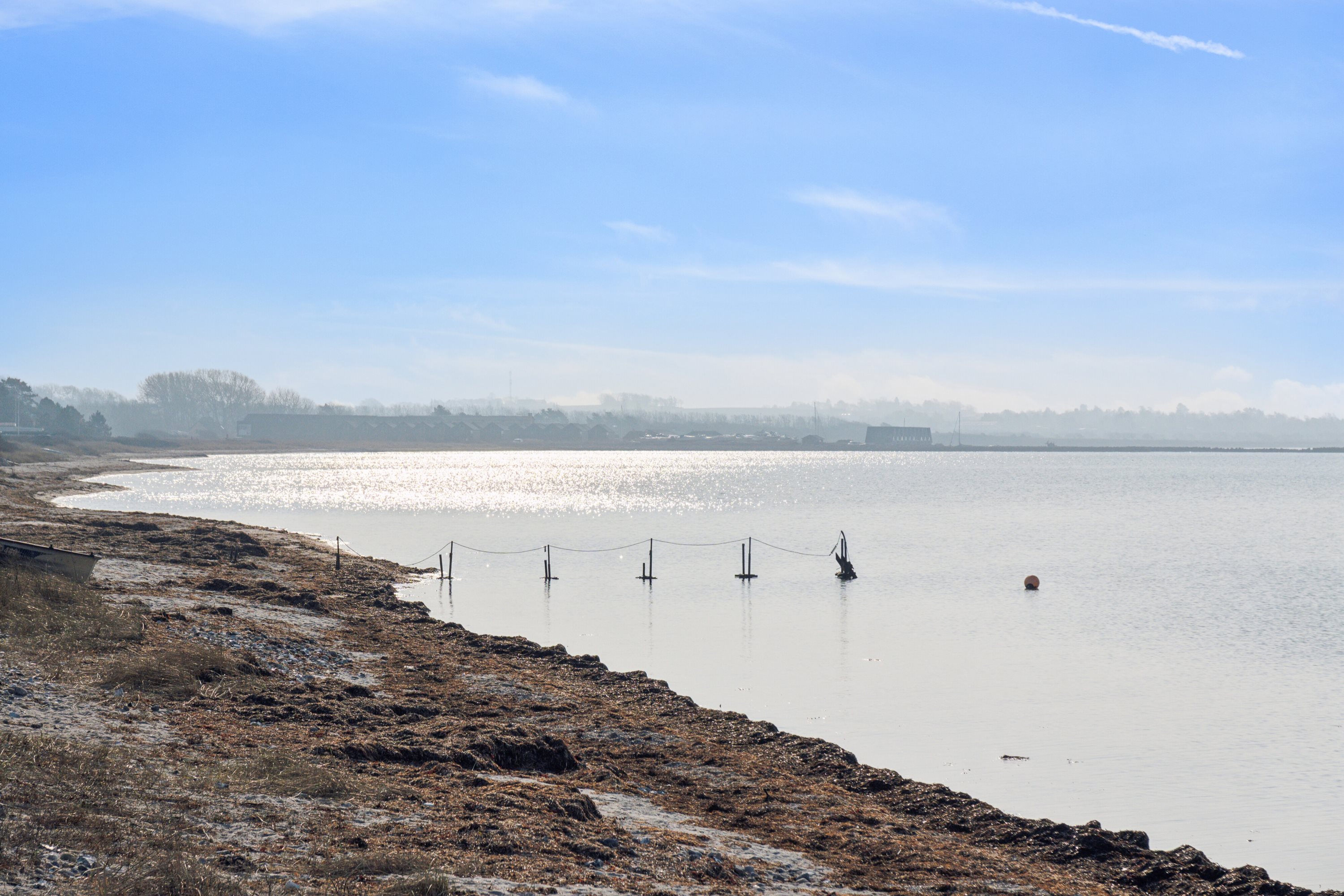 Fremhævet havudsigt billede i fuldskærmstilstand. Billede af Lundevej 16, Kirke Helsinge, 4281 Gørlev