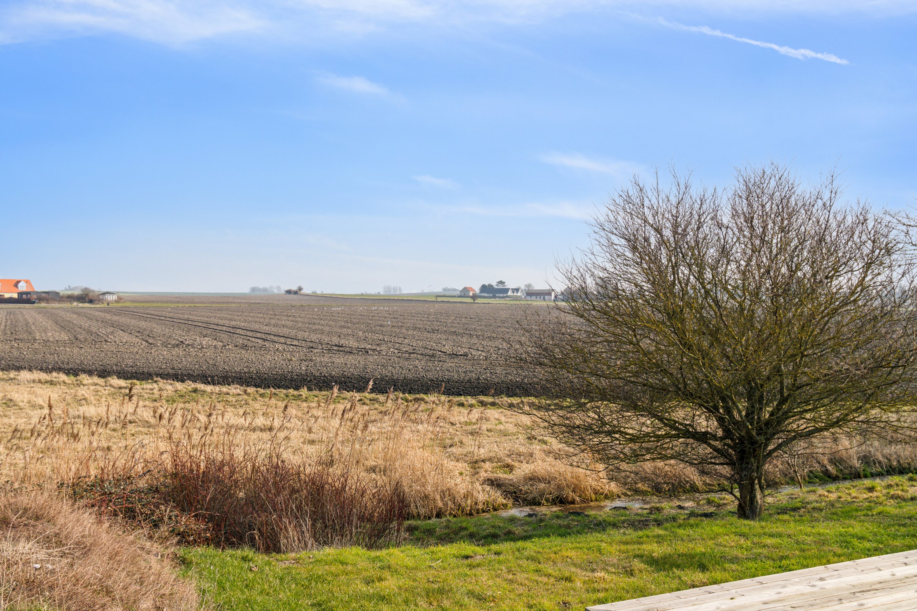 Fremhævet omgivelser billede i fuldskærmstilstand. Billede af Lundevej 16, Kirke Helsinge, 4281 Gørlev