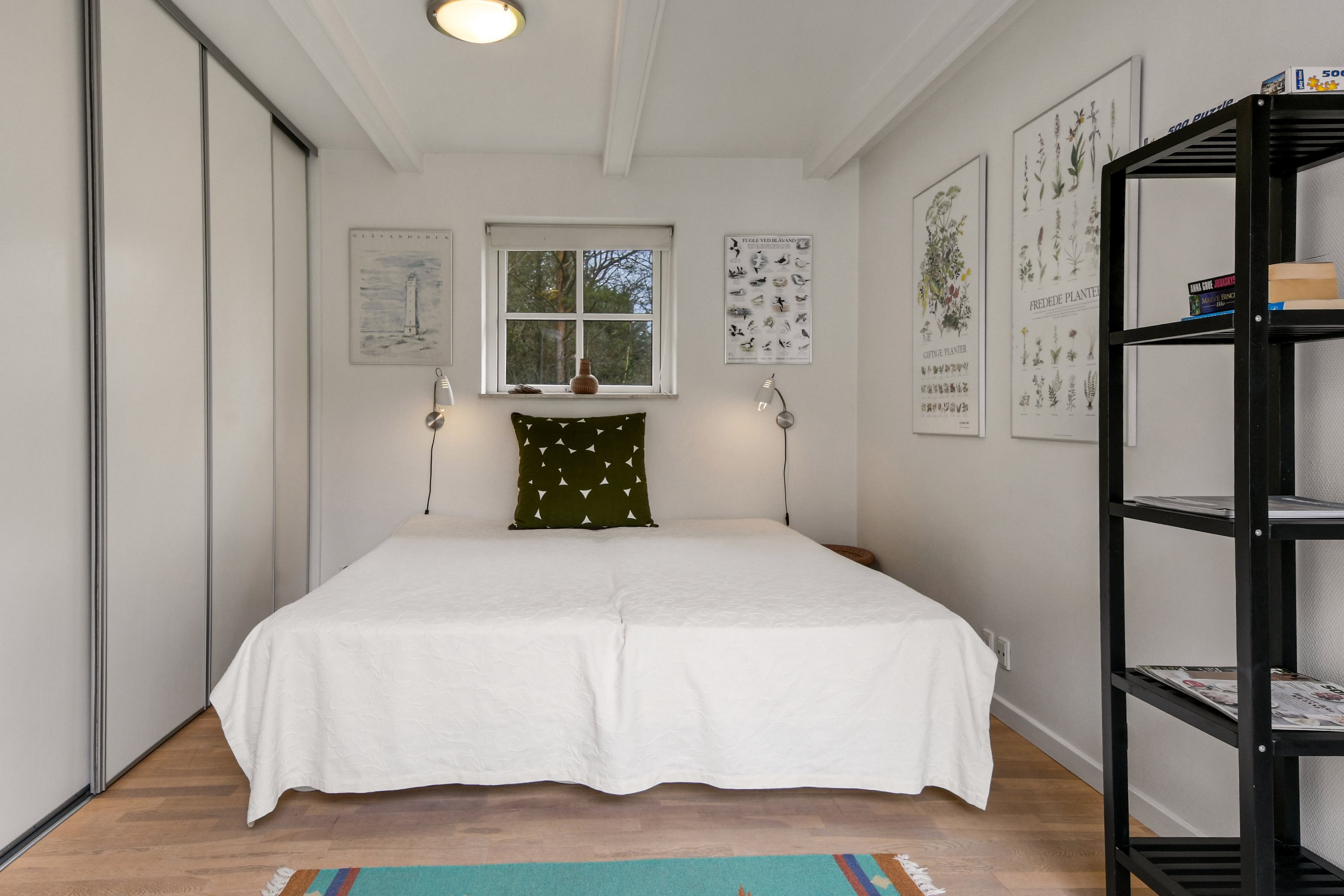 Fremhævet værelse billede i fuldskærmstilstand. Billede af Egernvej 6, Husby, 6990 Ulfborg