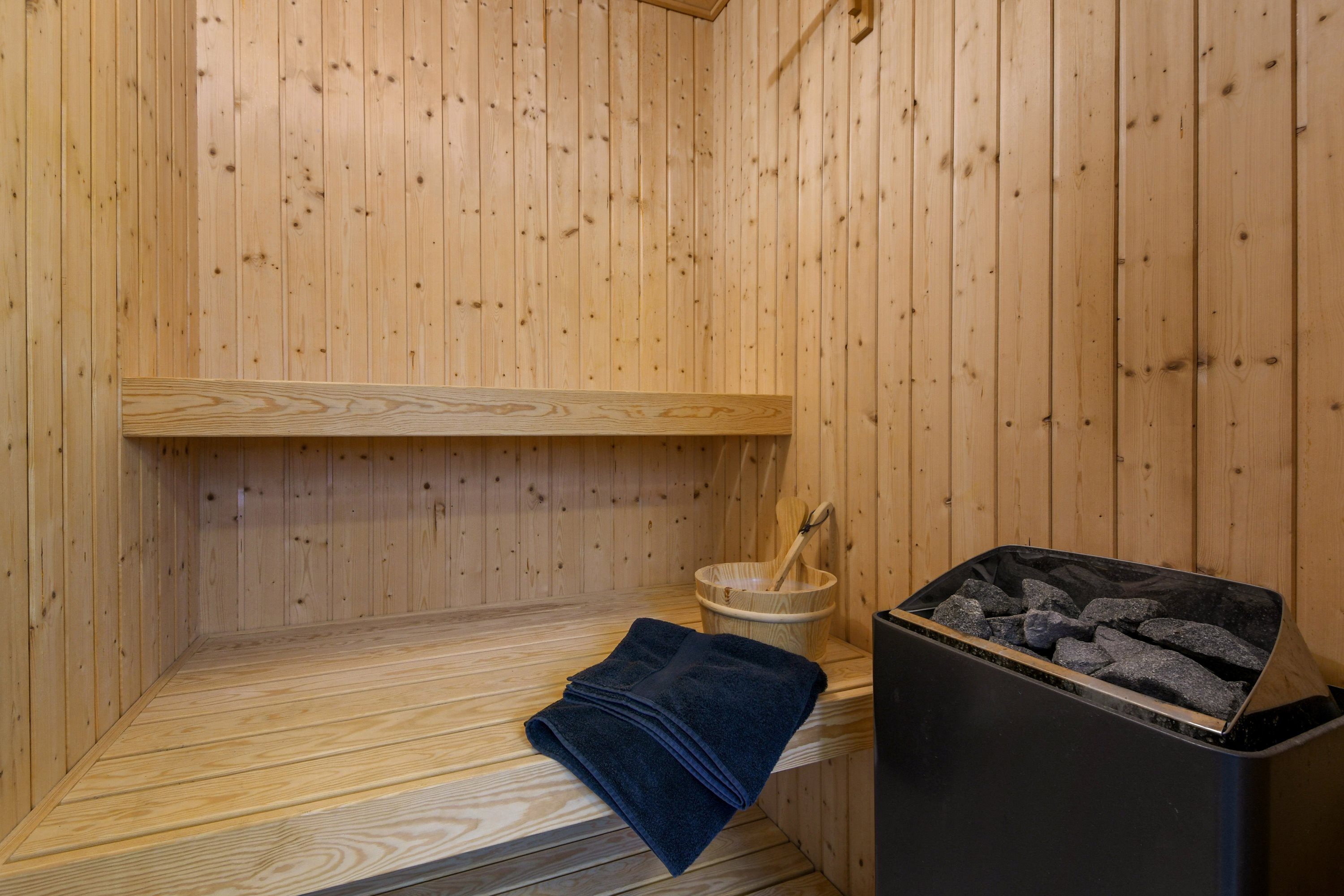 Fremhævet andet billede i fuldskærmstilstand. Billede af Egernvej 6, Husby, 6990 Ulfborg