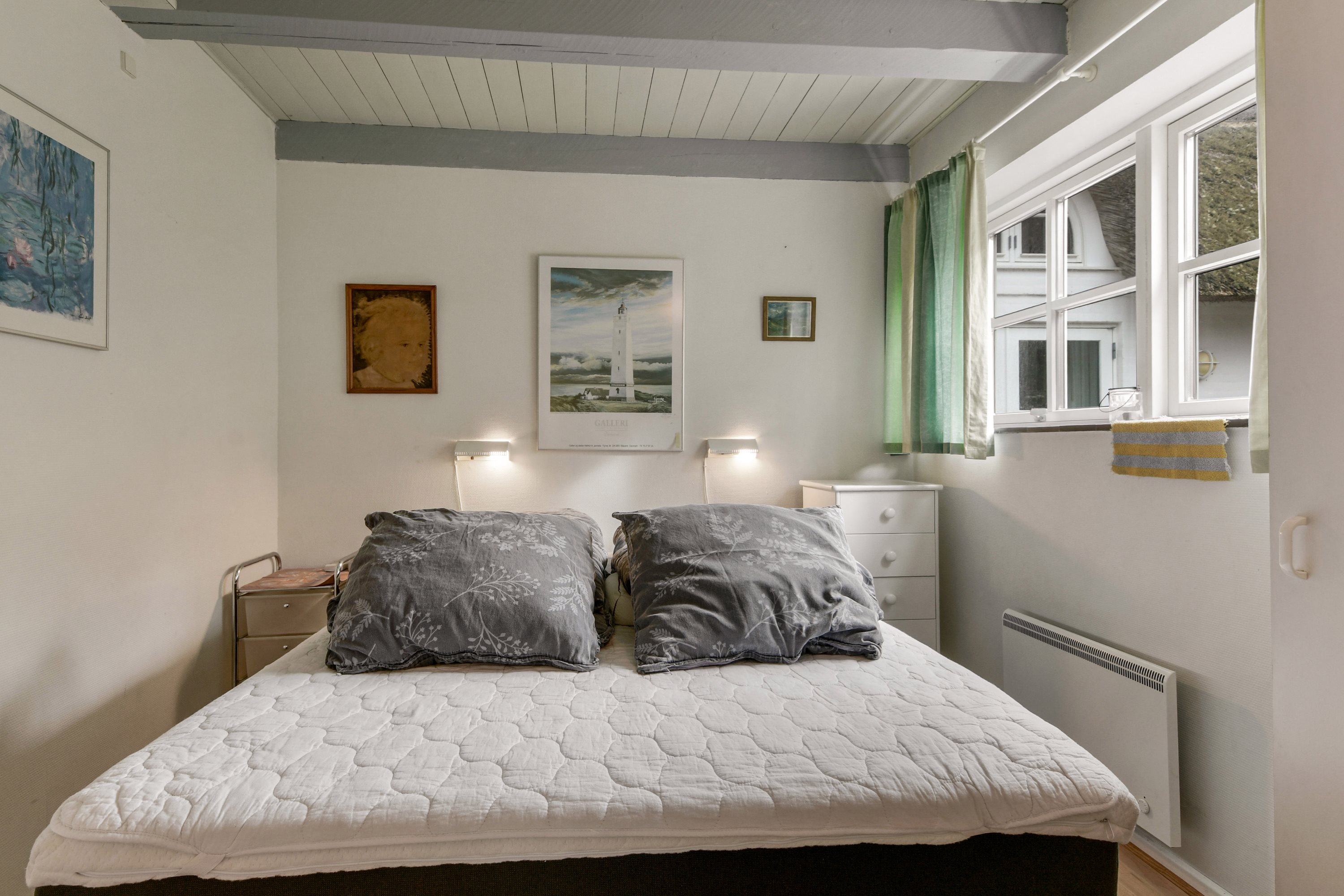 Fremhævet værelse billede i fuldskærmstilstand. Billede af Egernvej 6, Husby, 6990 Ulfborg