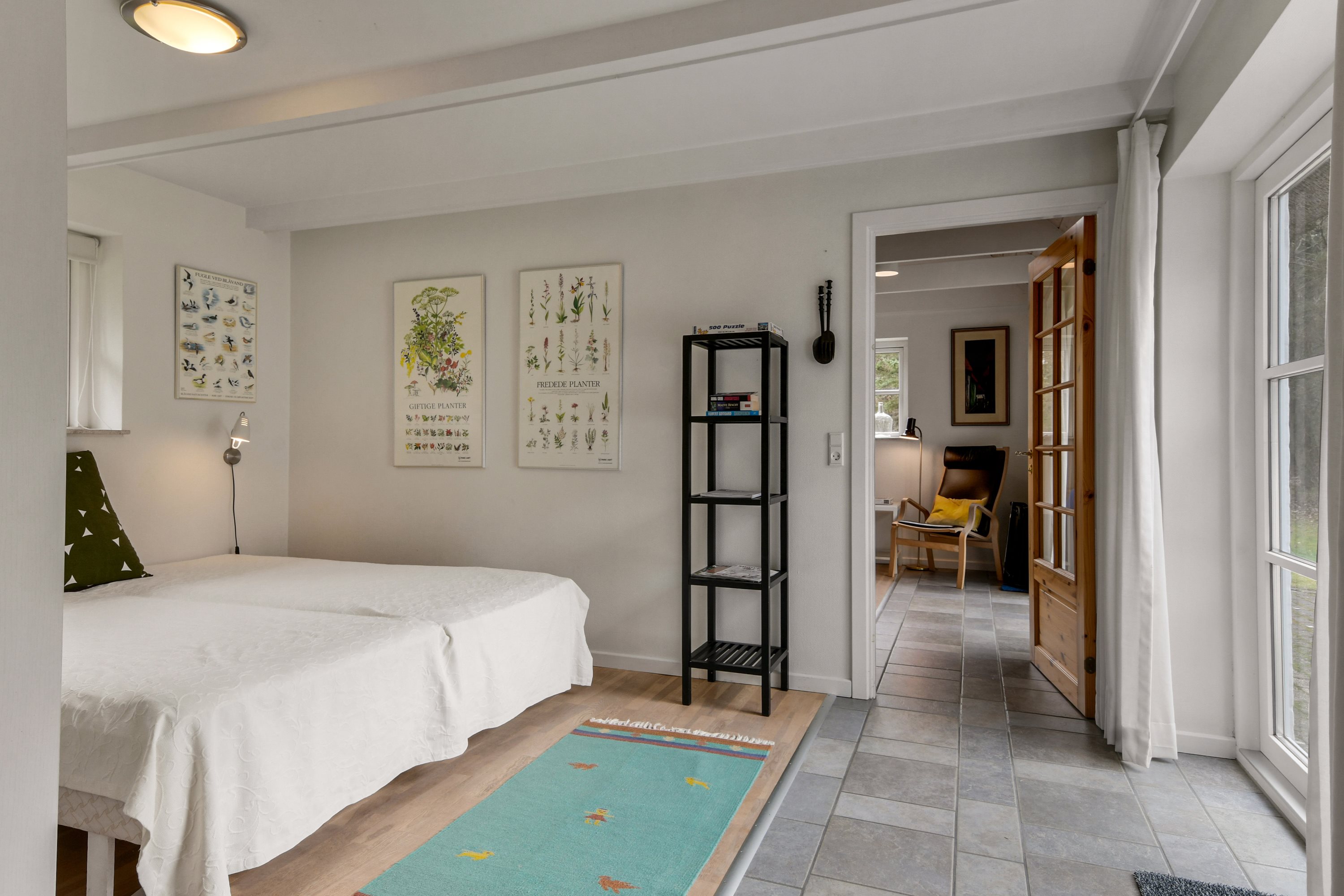 Fremhævet værelse billede i fuldskærmstilstand. Billede af Egernvej 6, Husby, 6990 Ulfborg