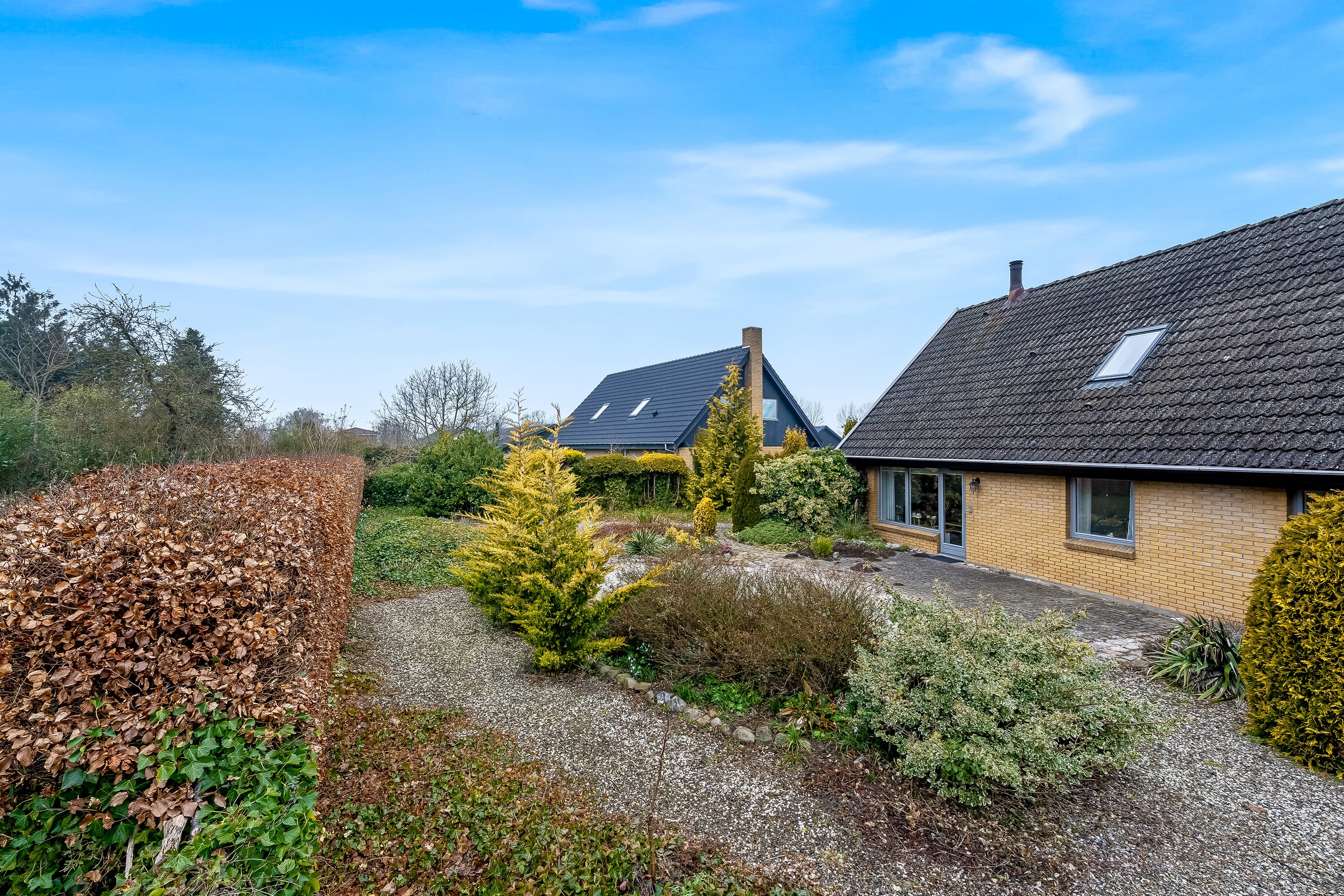 Fremhævet mastefoto billede i fuldskærmstilstand. Billede af Lindstrømsvej 3, 4941 Bandholm