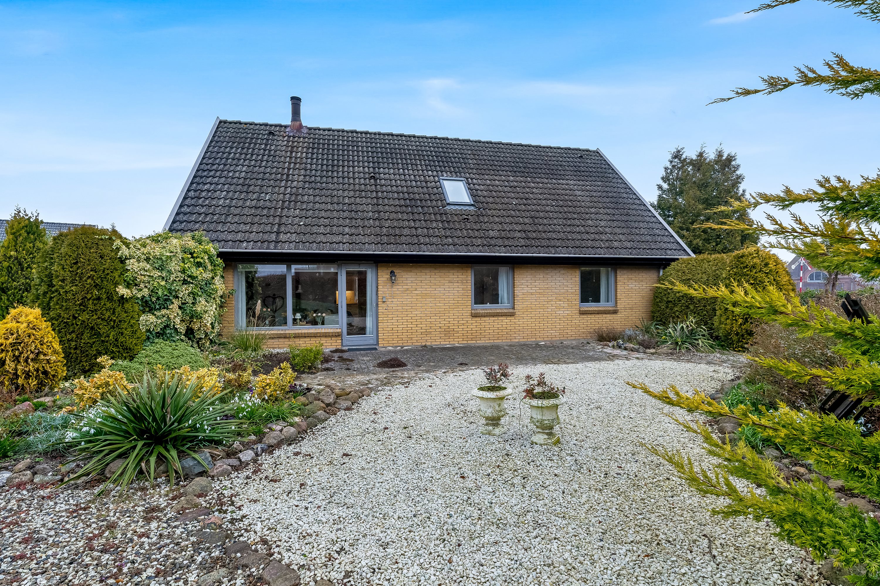 Fremhævet have billede i fuldskærmstilstand. Billede af Lindstrømsvej 3, 4941 Bandholm