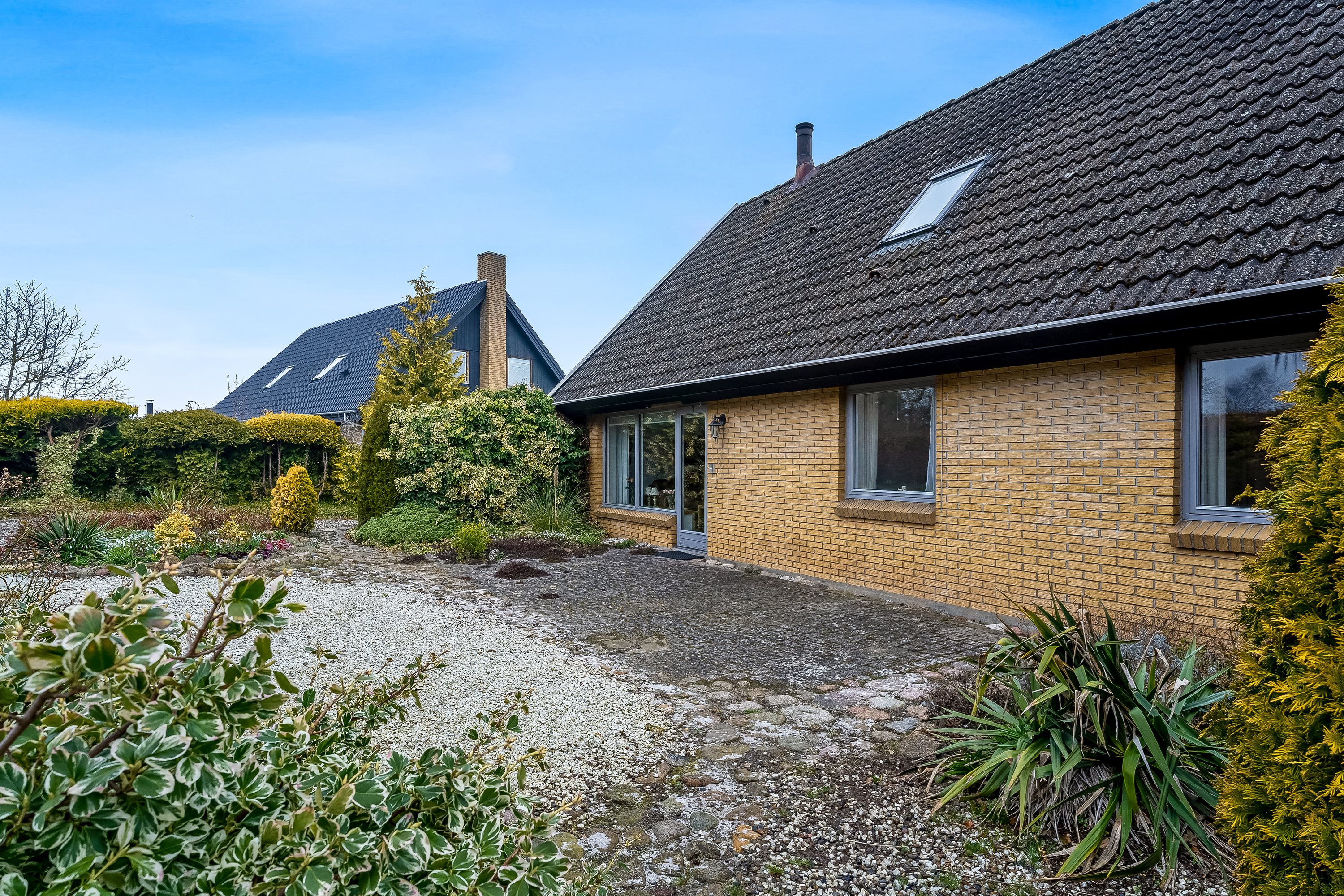 Fremhævet have billede i fuldskærmstilstand. Billede af Lindstrømsvej 3, 4941 Bandholm