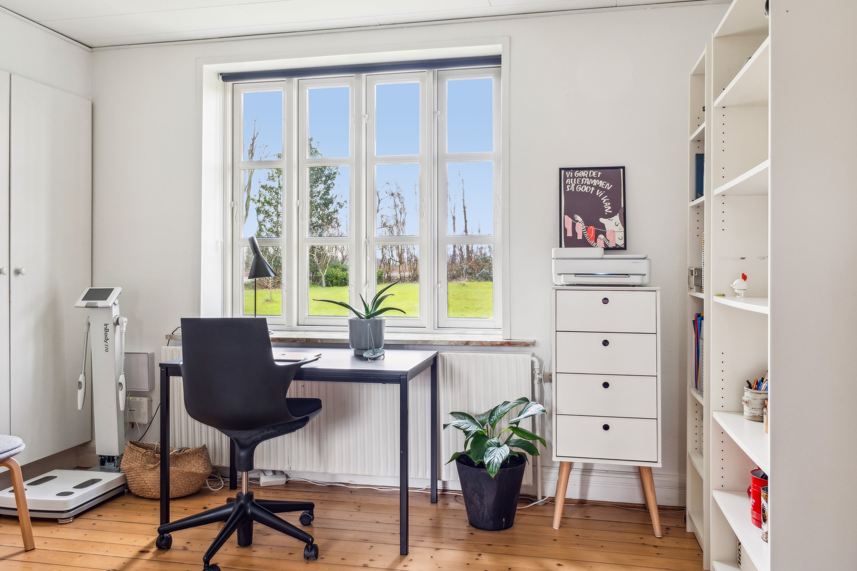 Fremhævet værelse billede i fuldskærmstilstand. Billede af Byrstedvej 73, 9240 Nibe