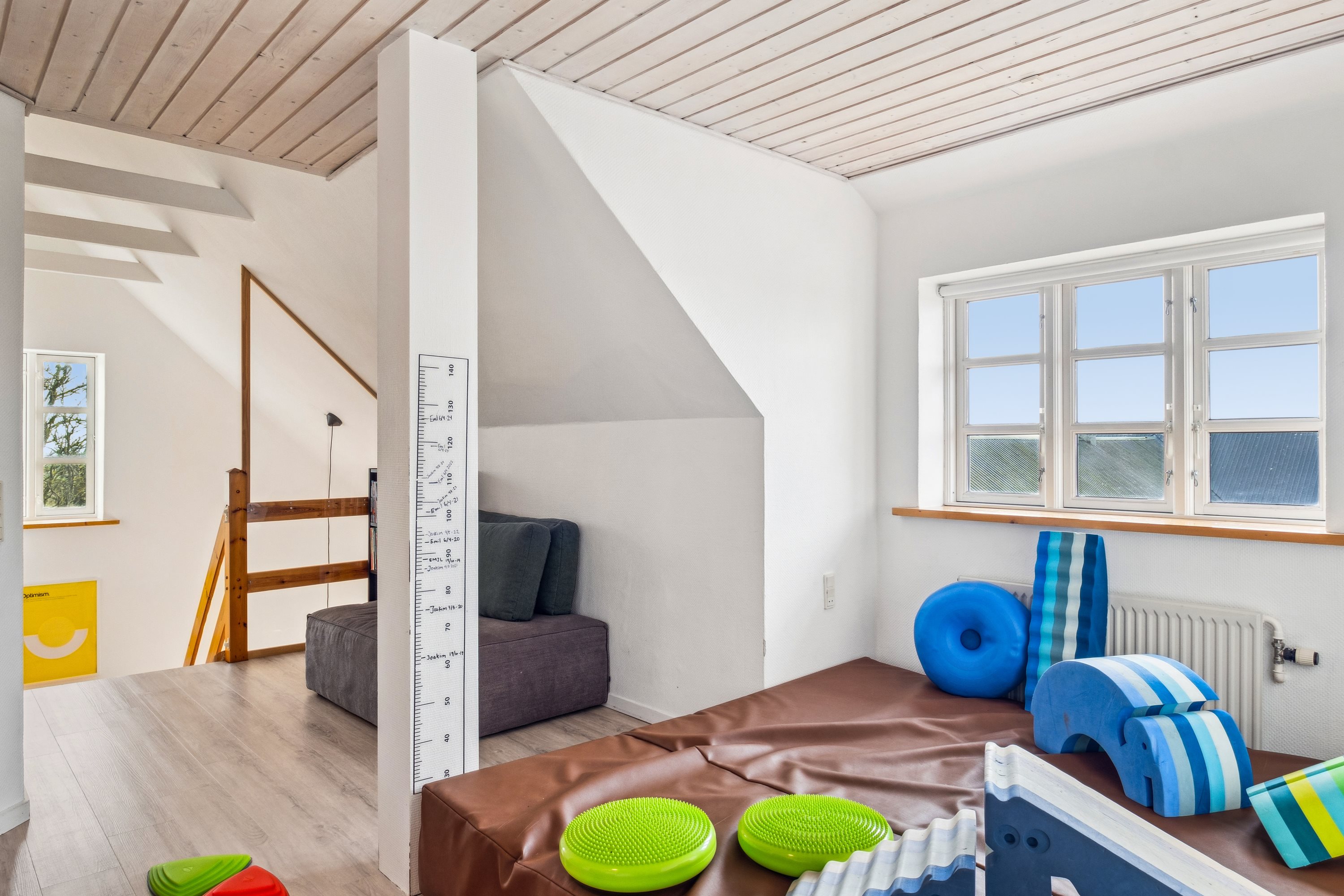 Fremhævet værelse billede i fuldskærmstilstand. Billede af Byrstedvej 73, 9240 Nibe