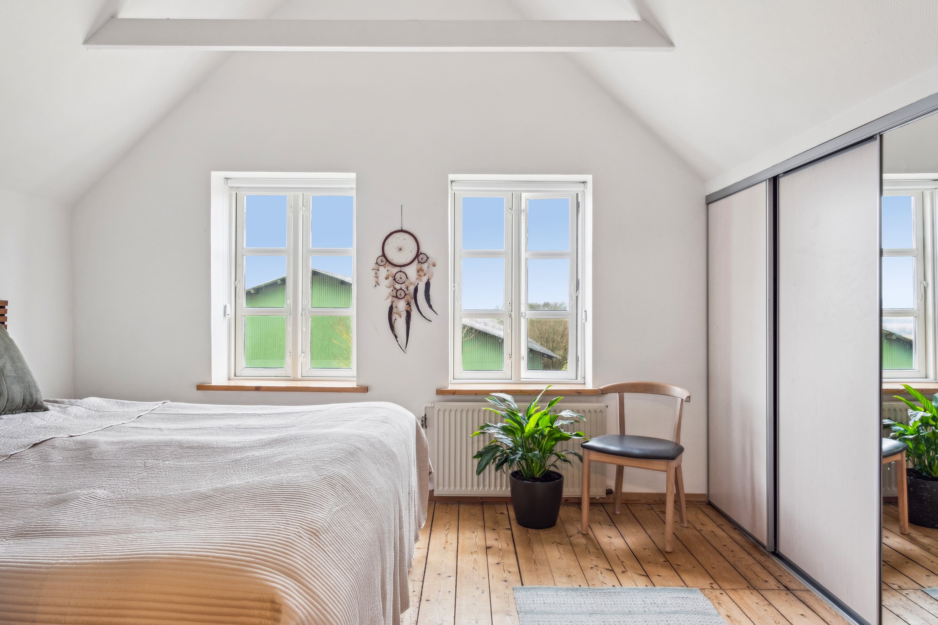 Fremhævet værelse billede i fuldskærmstilstand. Billede af Byrstedvej 73, 9240 Nibe