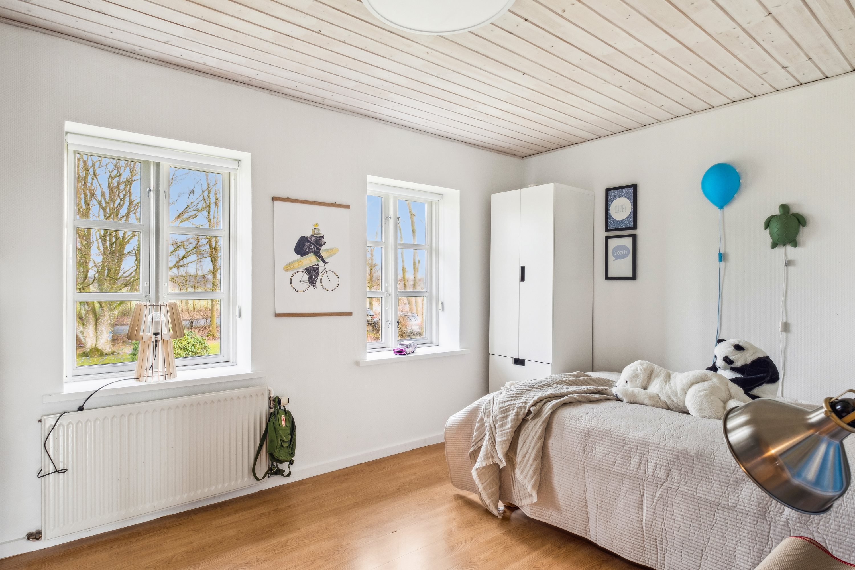 Fremhævet værelse billede i fuldskærmstilstand. Billede af Byrstedvej 73, 9240 Nibe