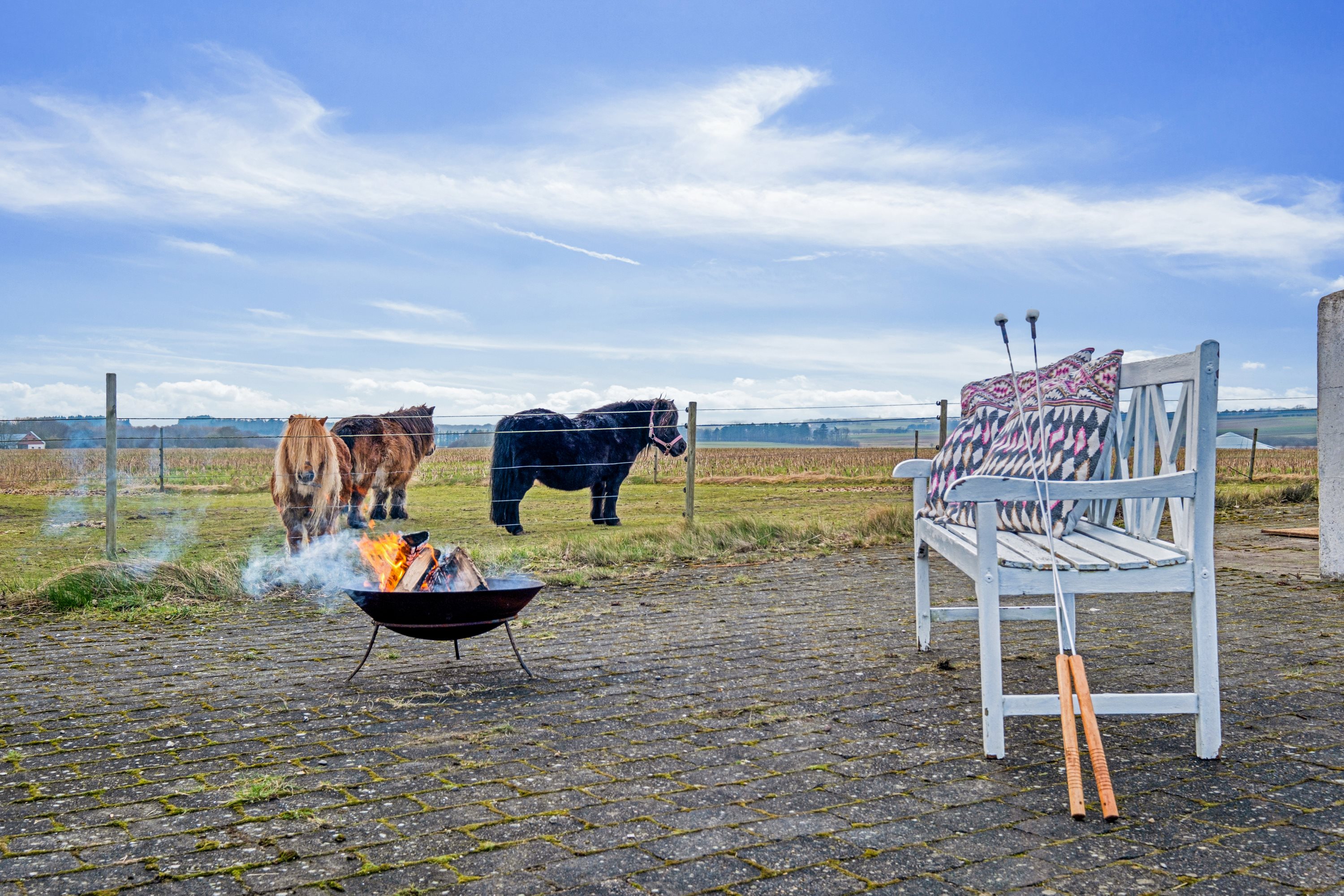 Fremhævet have billede i fuldskærmstilstand. Billede af Byrstedvej 73, 9240 Nibe