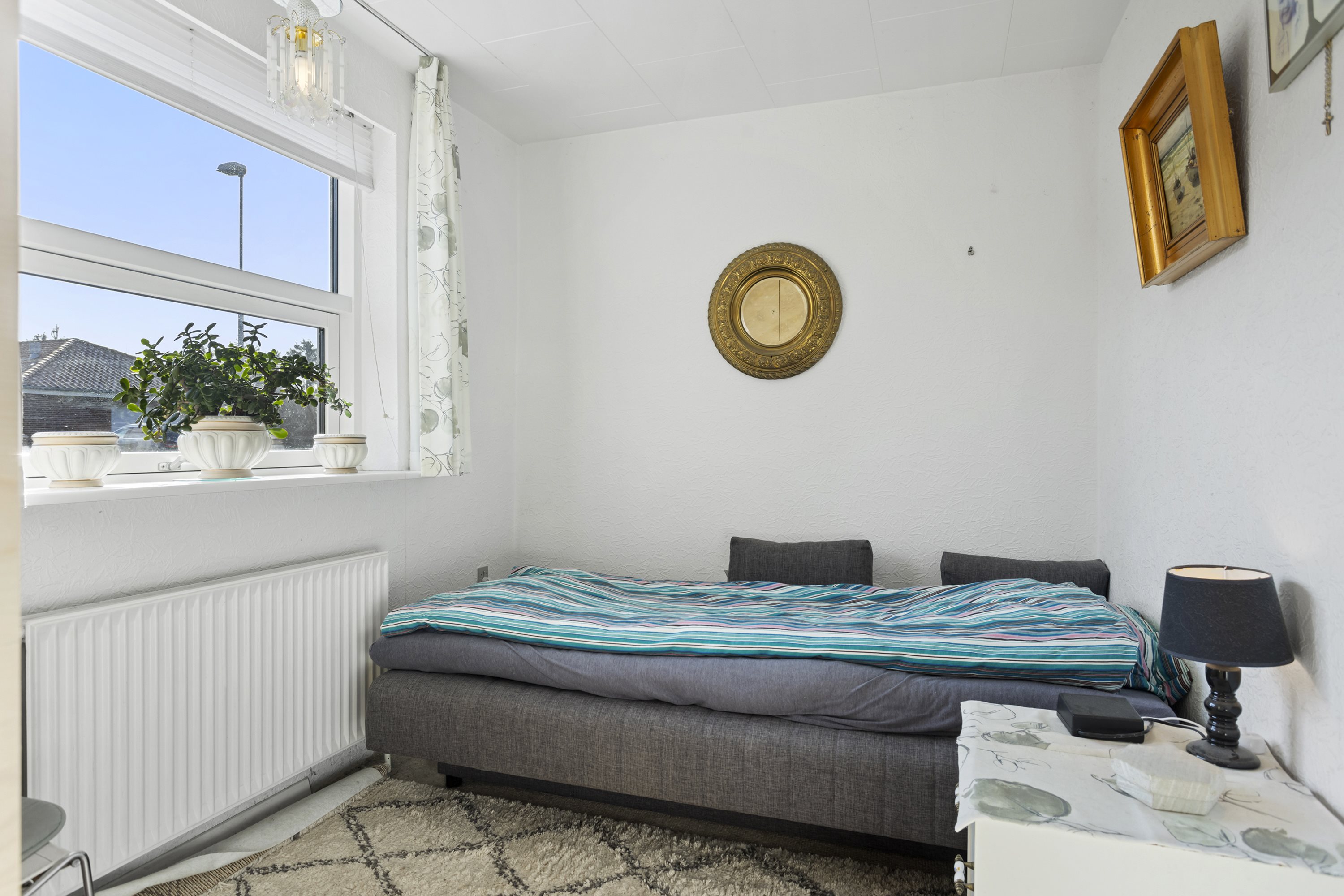 Fremhævet værelse billede i fuldskærmstilstand. Billede af Granvej 2, 9320 Hjallerup