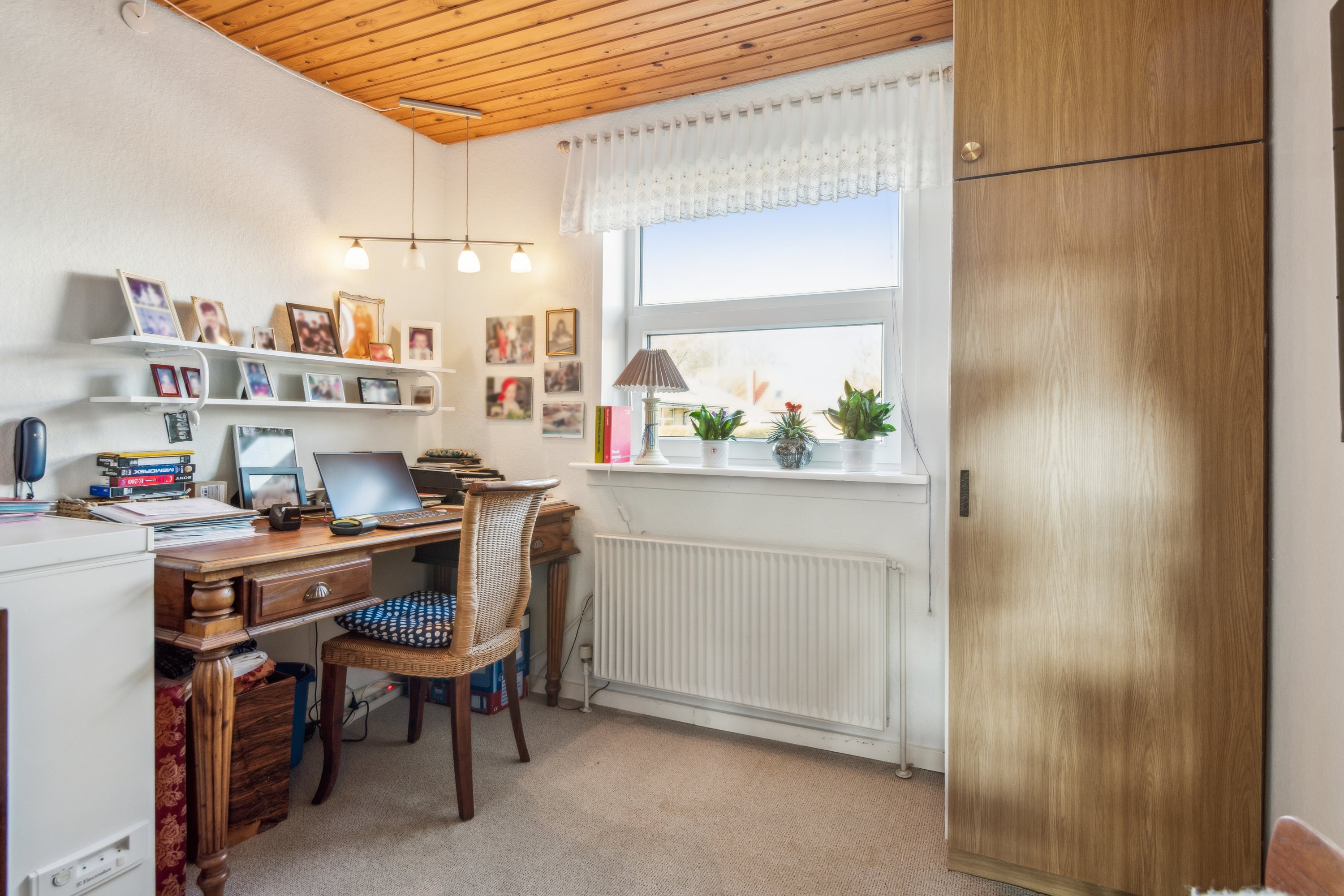 Fremhævet værelse billede i fuldskærmstilstand. Billede af Porsborgvej 23, 9530 Støvring