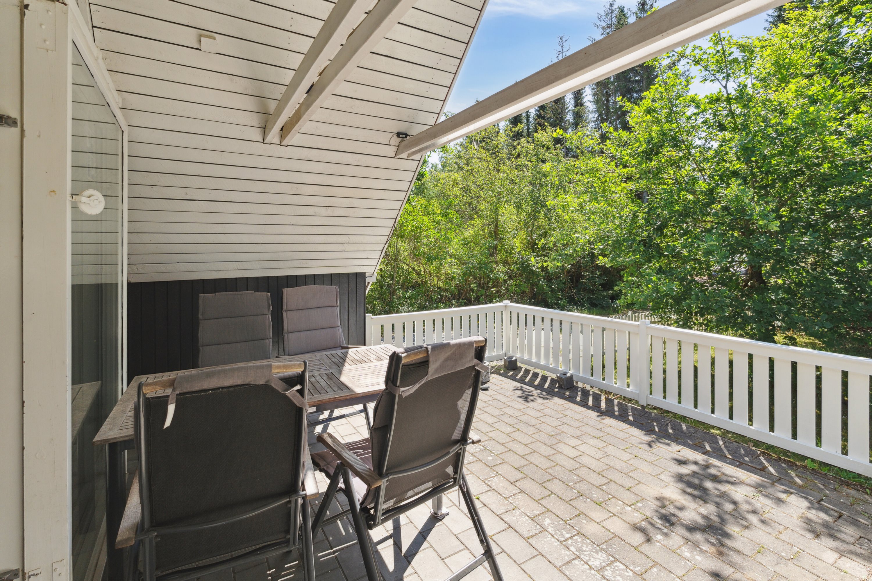 Miniaturebillede 2: . Billede af Lyngbakkevej 3, Fuglslev, 8400 Ebeltoft