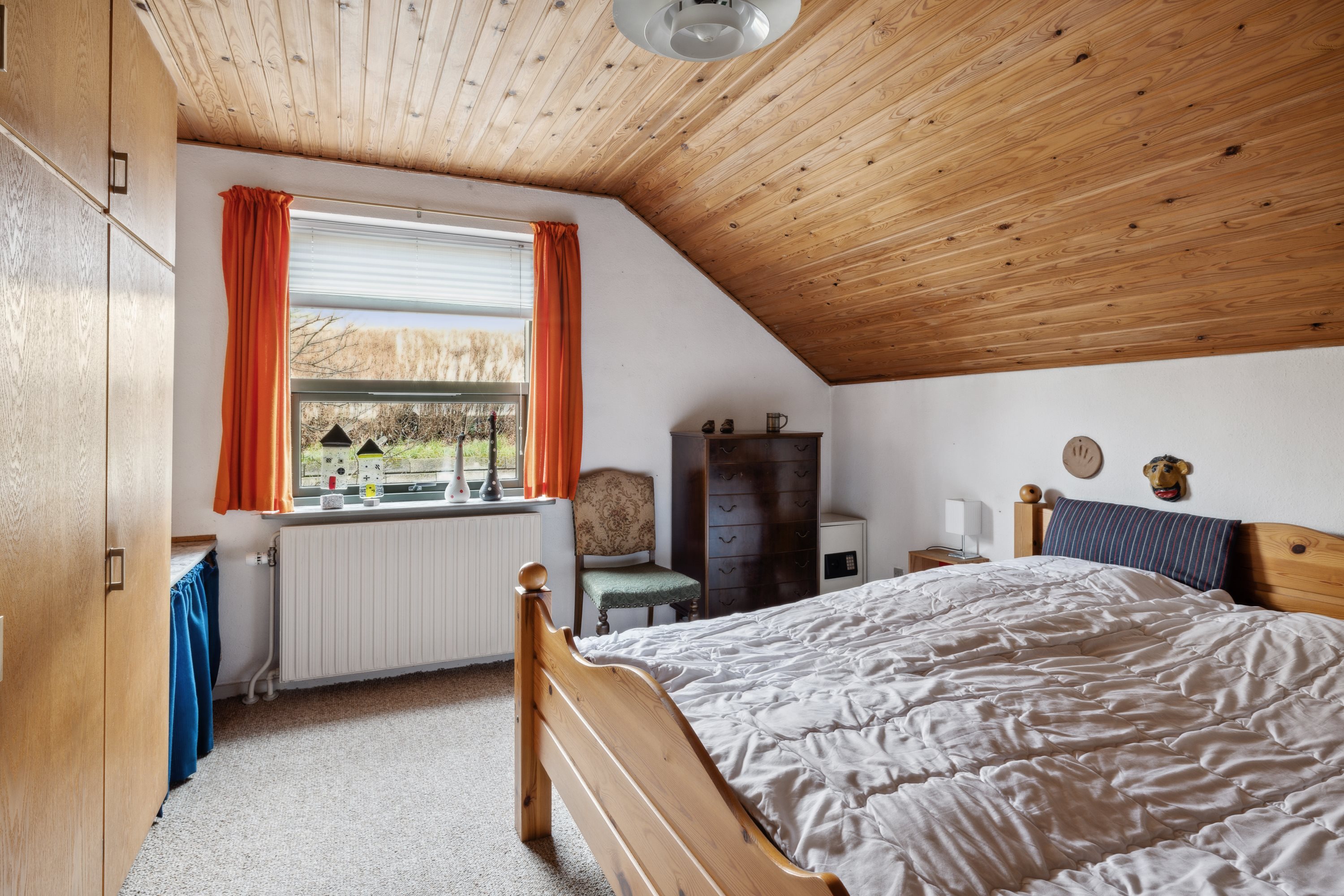 Fremhævet  billede i fuldskærmstilstand. Billede af Bragesvej 18, 8800 Viborg