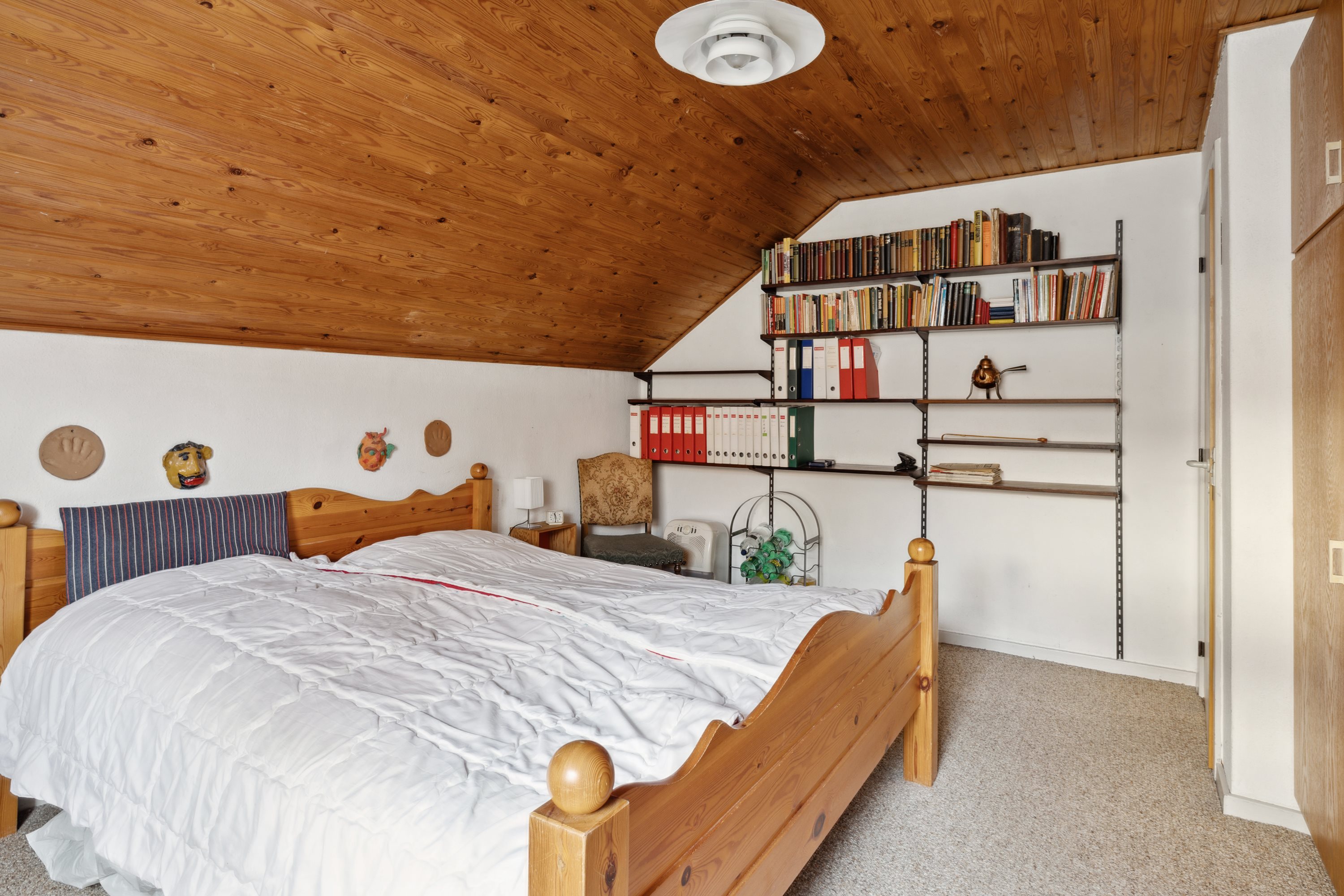 Fremhævet  billede i fuldskærmstilstand. Billede af Bragesvej 18, 8800 Viborg