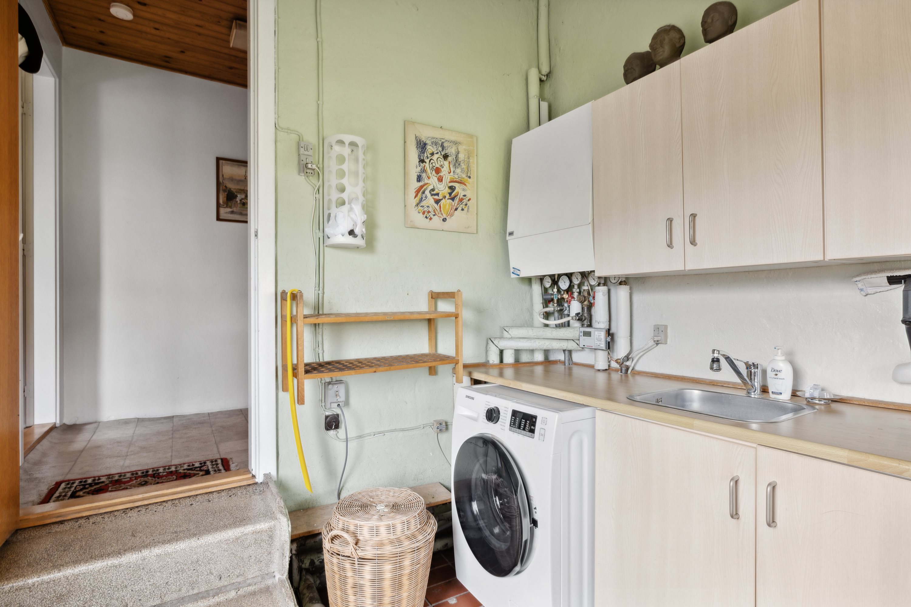 Fremhævet  billede i fuldskærmstilstand. Billede af Bragesvej 18, 8800 Viborg