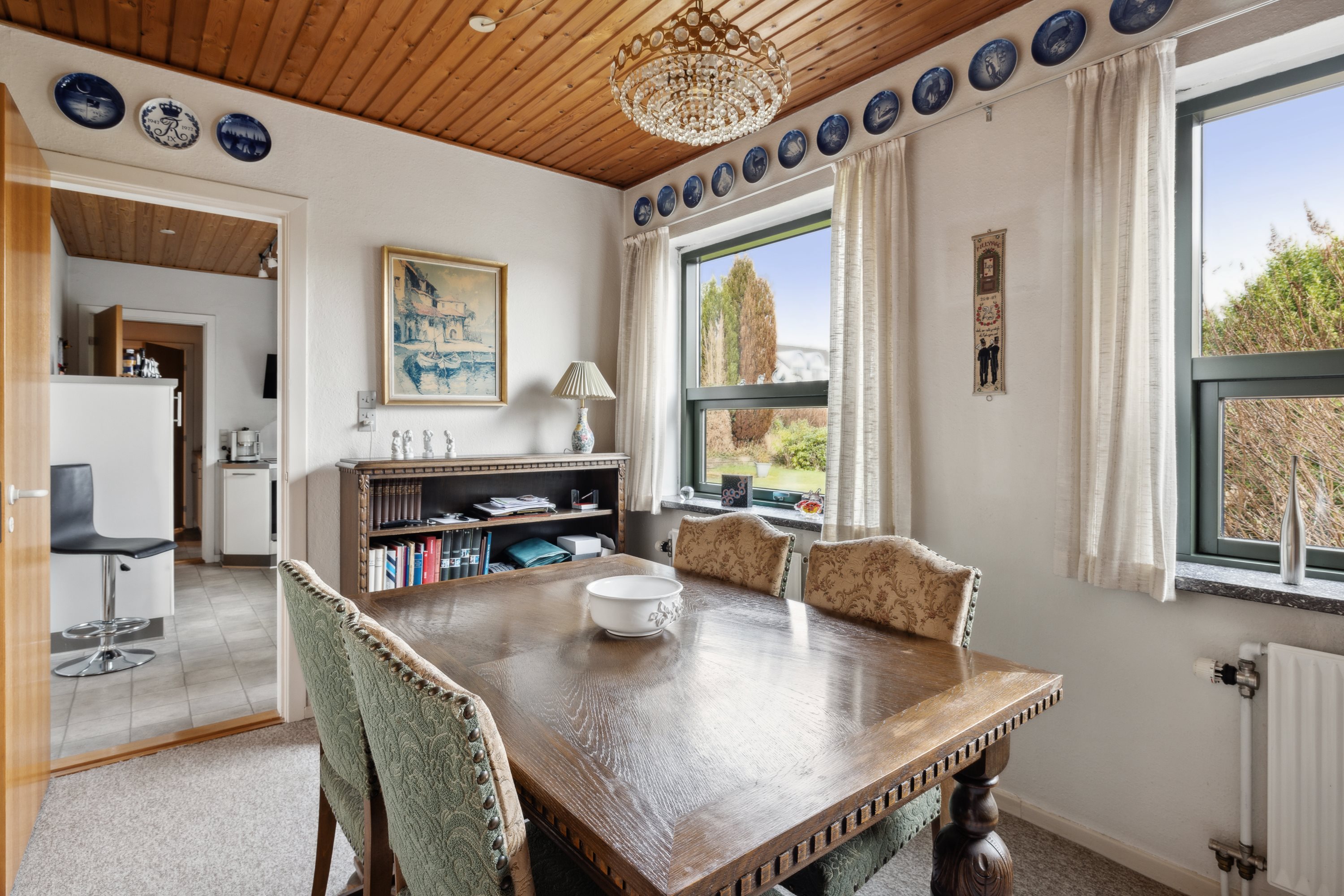 Fremhævet  billede i fuldskærmstilstand. Billede af Bragesvej 18, 8800 Viborg