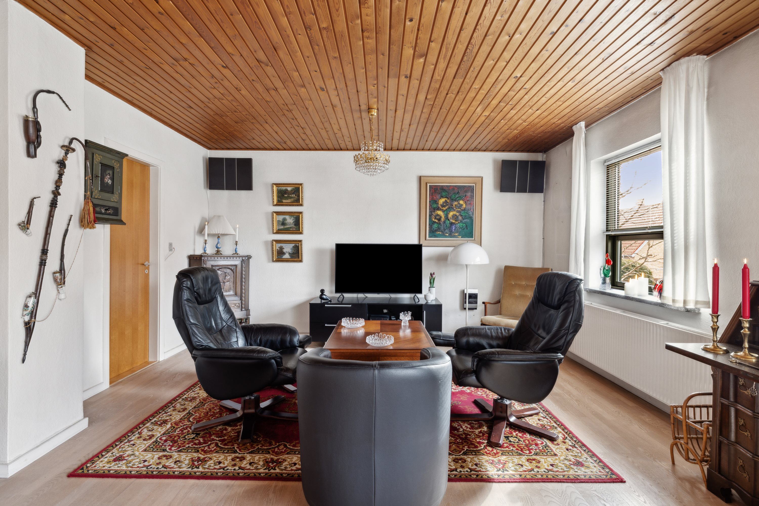 Fremhævet  billede i fuldskærmstilstand. Billede af Bragesvej 18, 8800 Viborg