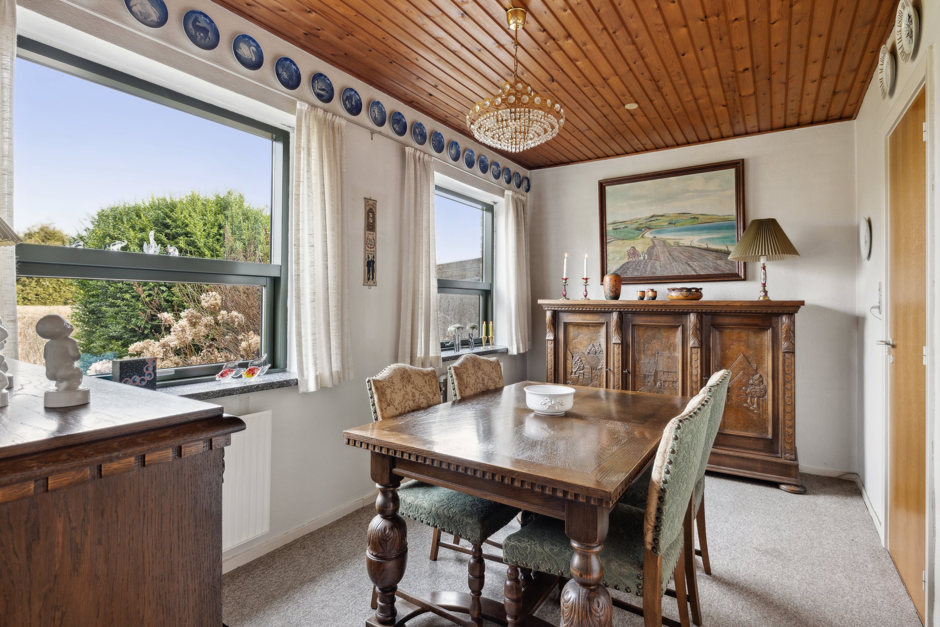 Fremhævet  billede i fuldskærmstilstand. Billede af Bragesvej 18, 8800 Viborg