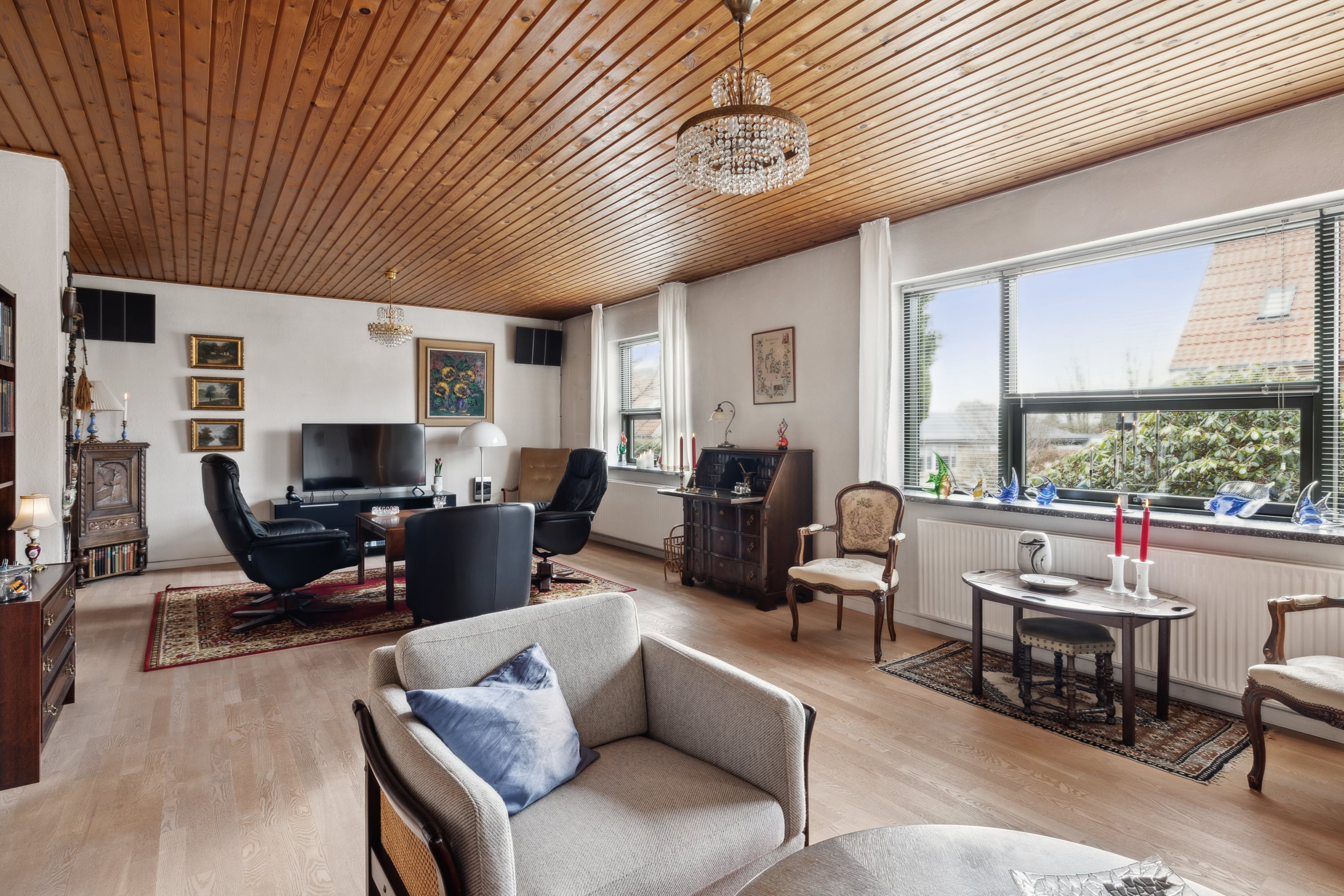 Fremhævet  billede i fuldskærmstilstand. Billede af Bragesvej 18, 8800 Viborg