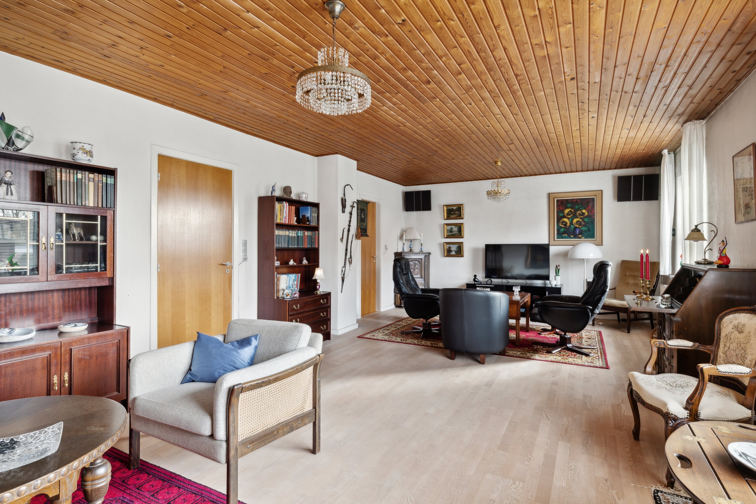 Fremhævet  billede i fuldskærmstilstand. Billede af Bragesvej 18, 8800 Viborg