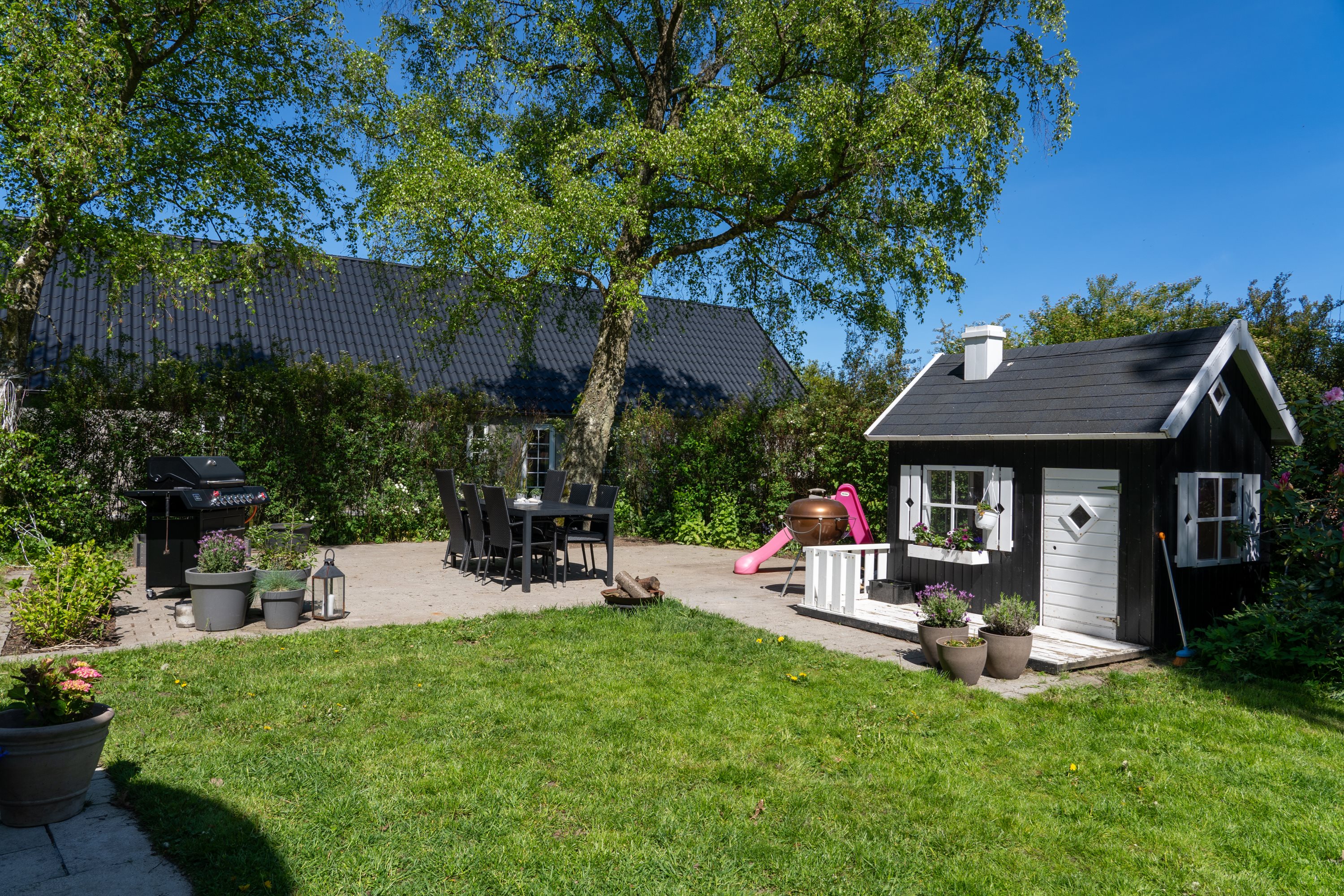 Fremhævet  billede i fuldskærmstilstand. Billede af Skrænten 9, Ø Tørslev, 8983 Gjerlev J