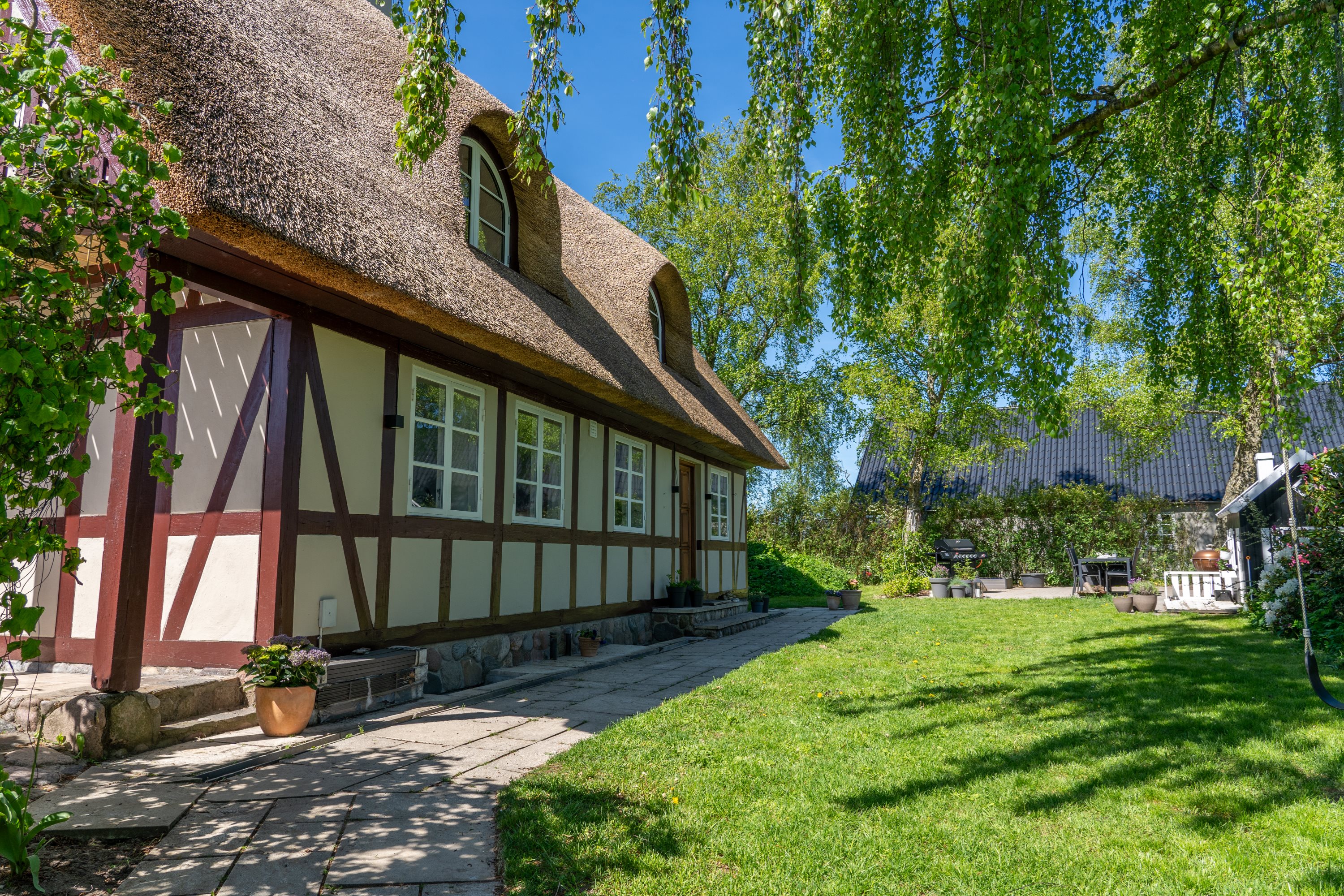 Miniaturebillede 1: . Billede af Skrænten 9, Ø Tørslev, 8983 Gjerlev J