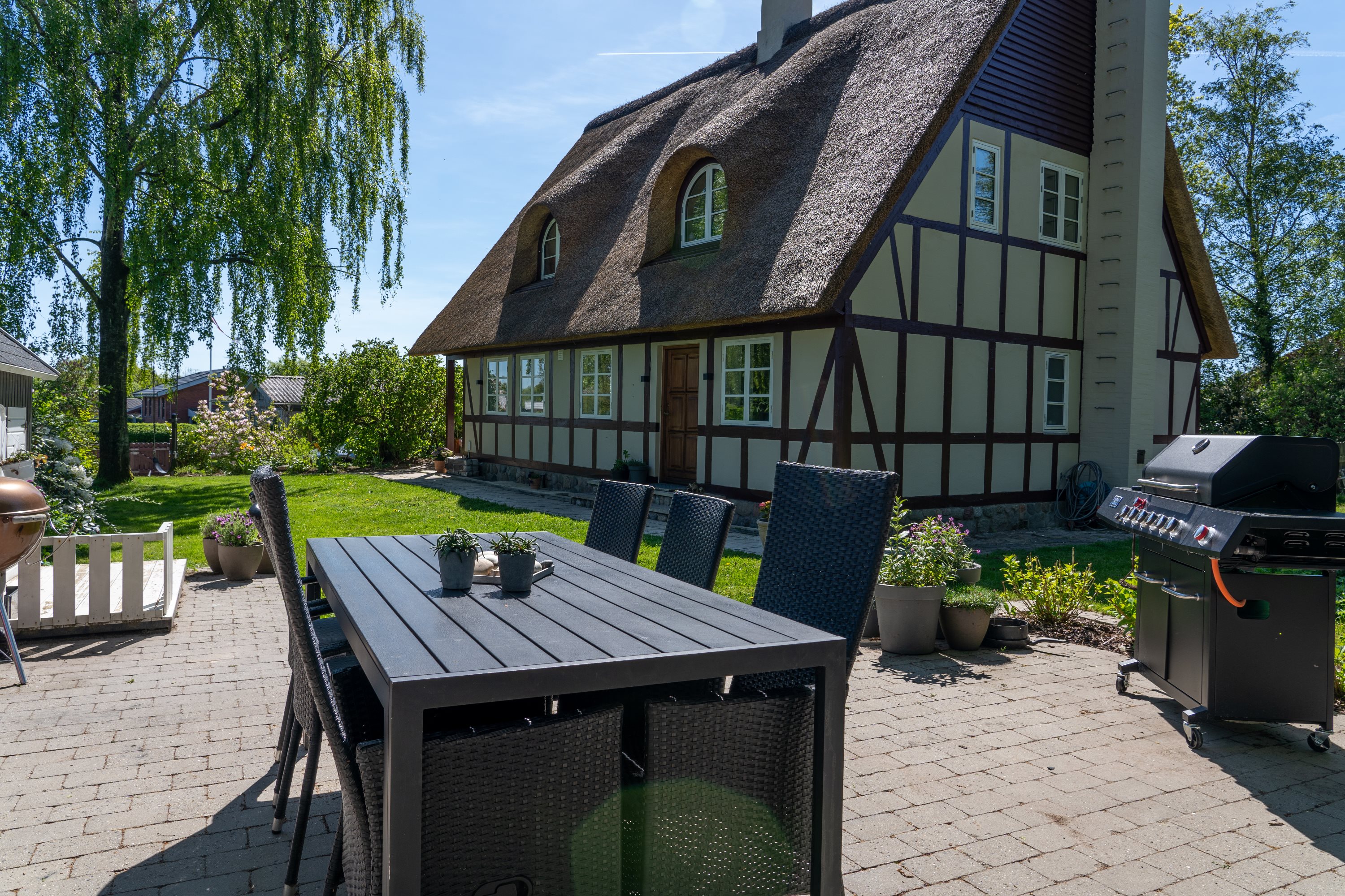 Miniaturebillede 2: . Billede af Skrænten 9, Ø Tørslev, 8983 Gjerlev J