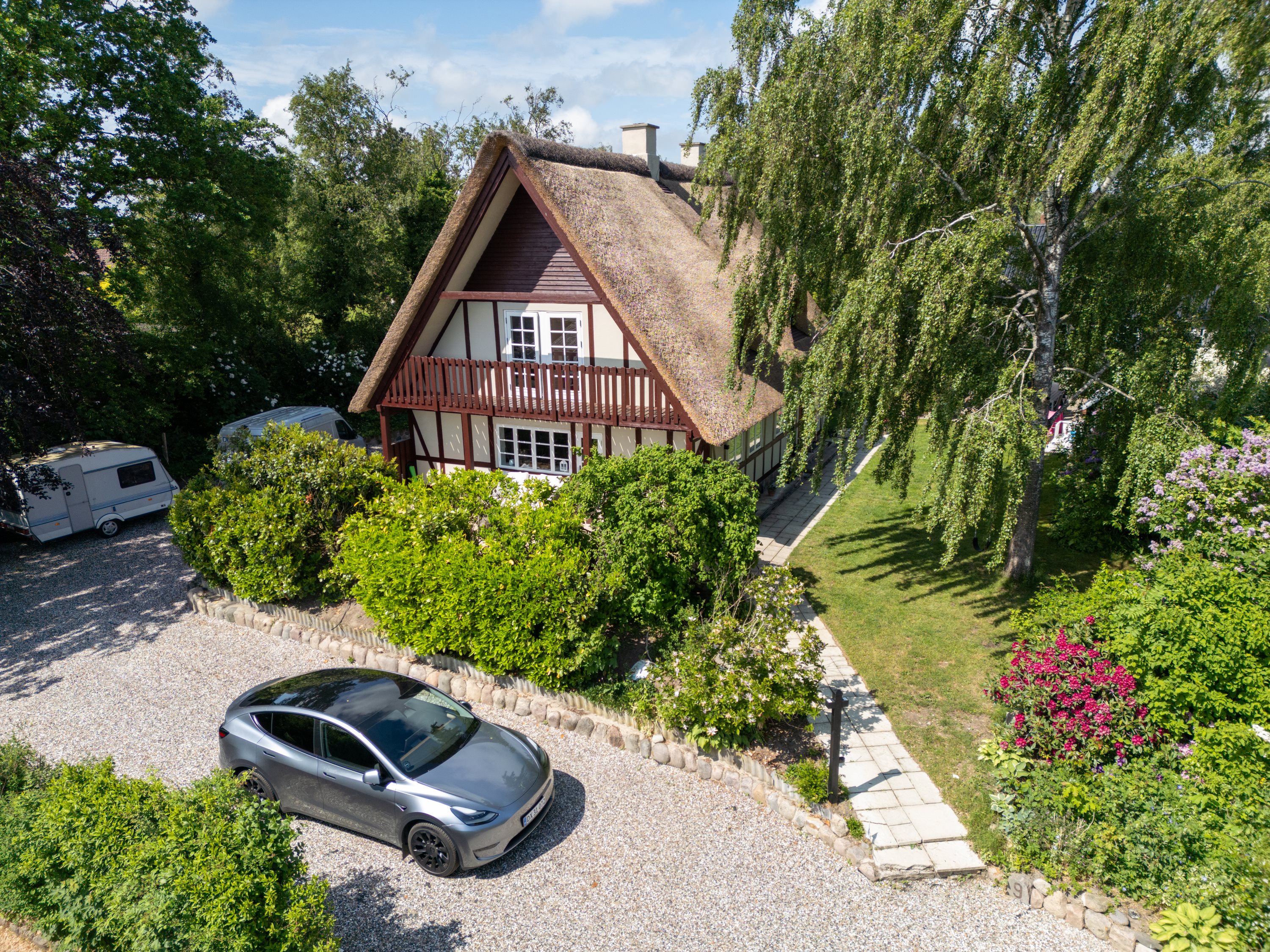 Villa på Skrænten 9, Ø Tørslev, 8983 Gjerlev J