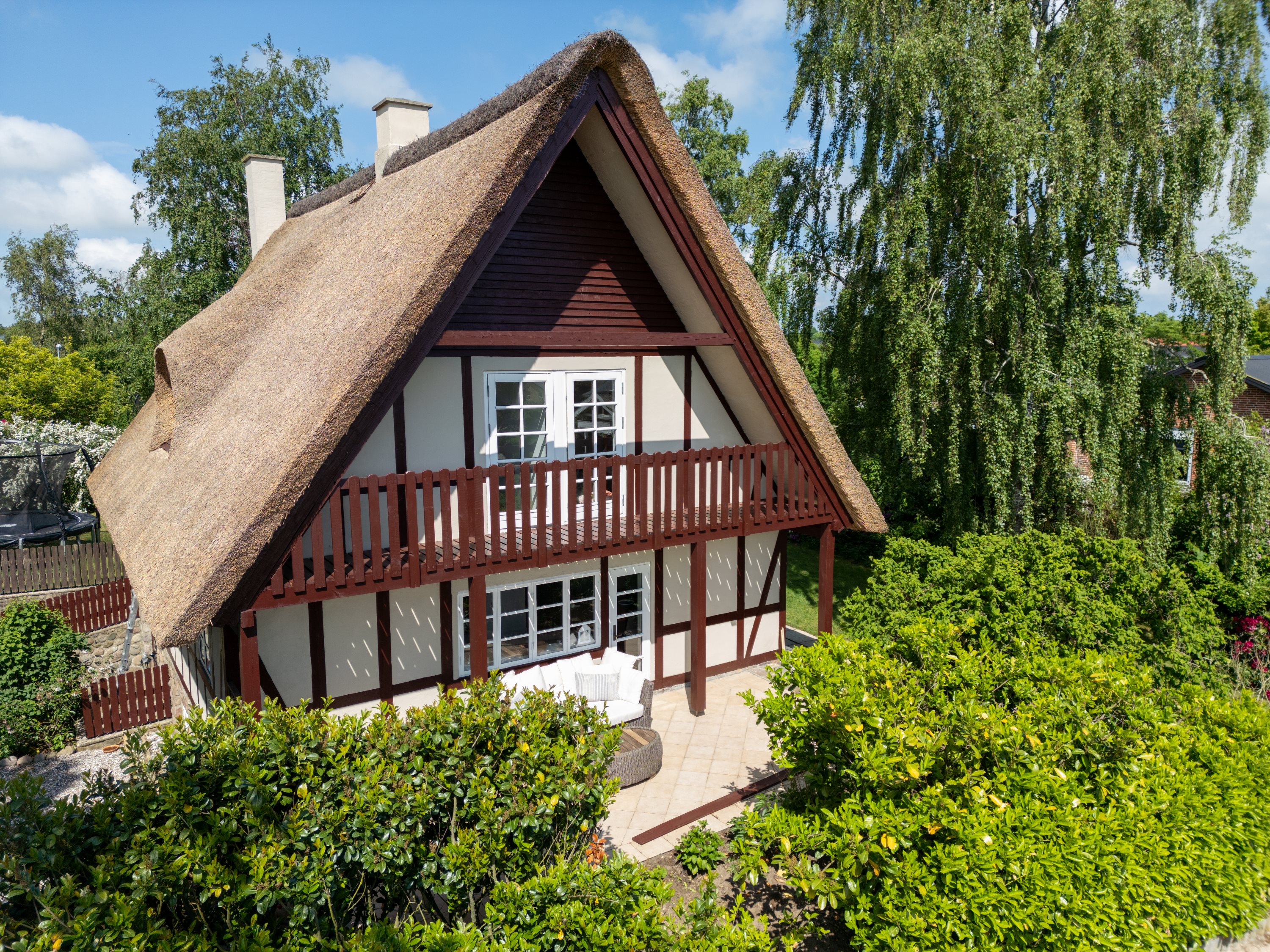 Fremhævet  billede i fuldskærmstilstand. Billede af Skrænten 9, Ø Tørslev, 8983 Gjerlev J