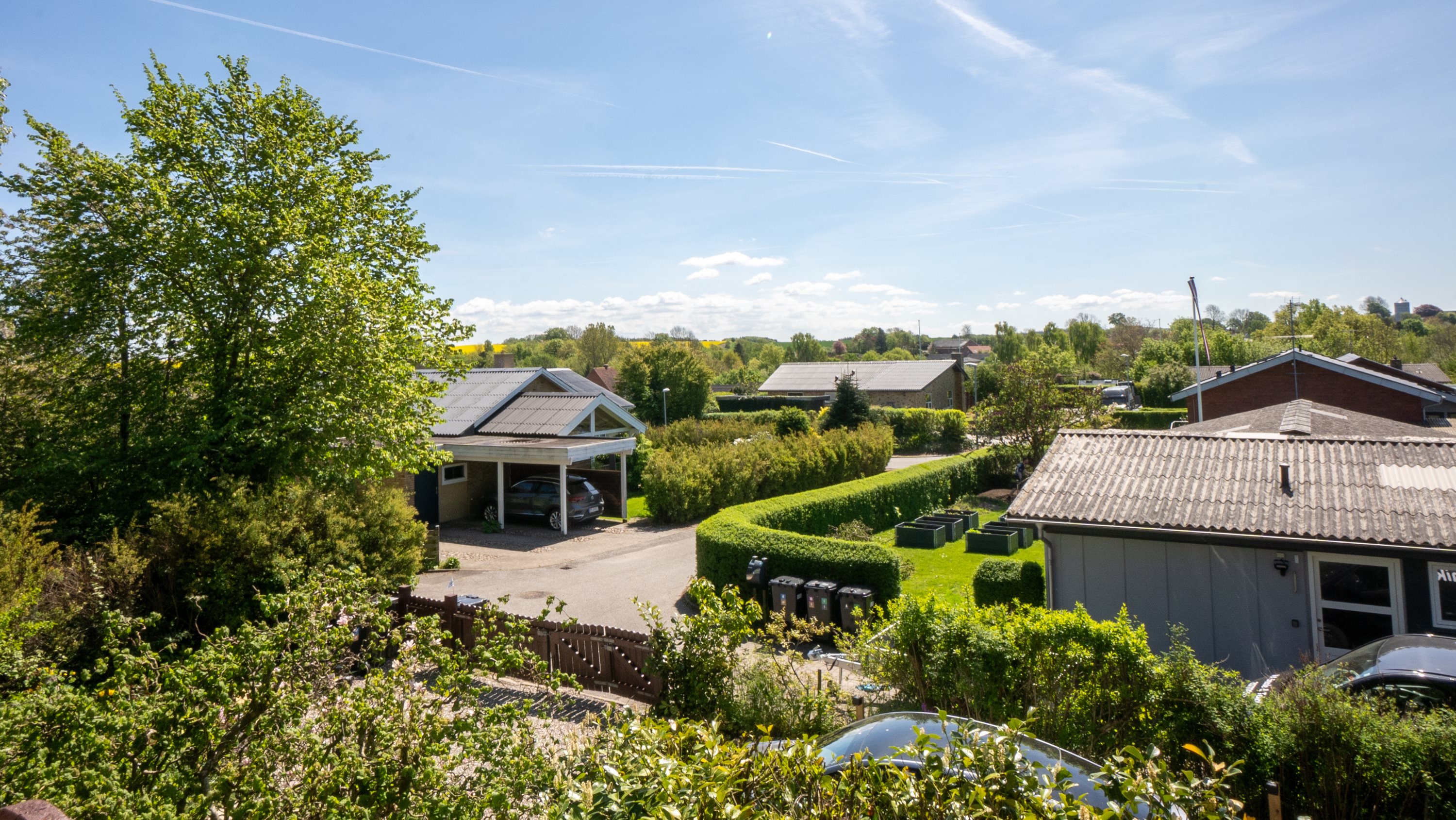 Fremhævet  billede i fuldskærmstilstand. Billede af Skrænten 9, Ø Tørslev, 8983 Gjerlev J