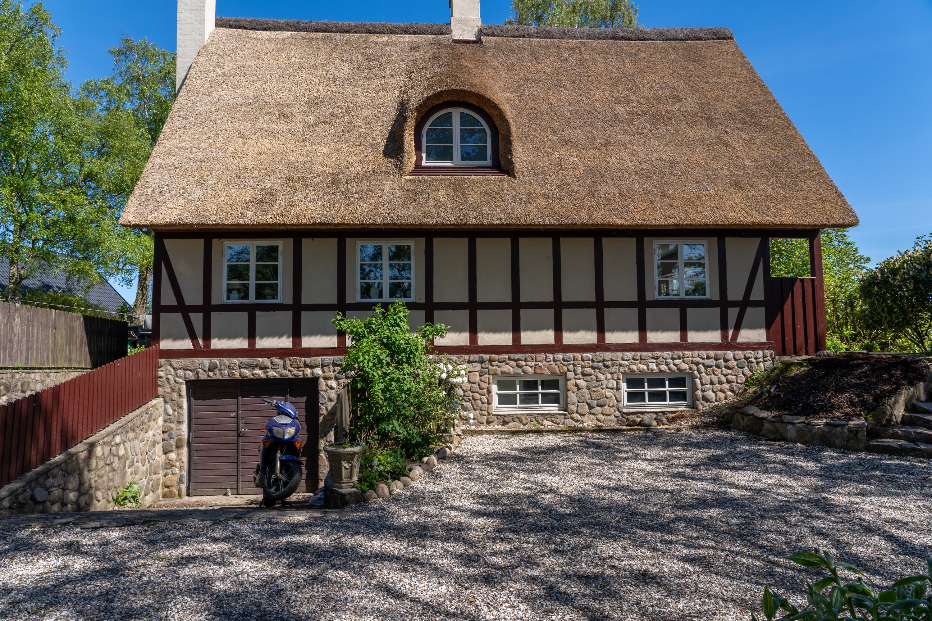 Fremhævet  billede i fuldskærmstilstand. Billede af Skrænten 9, Ø Tørslev, 8983 Gjerlev J