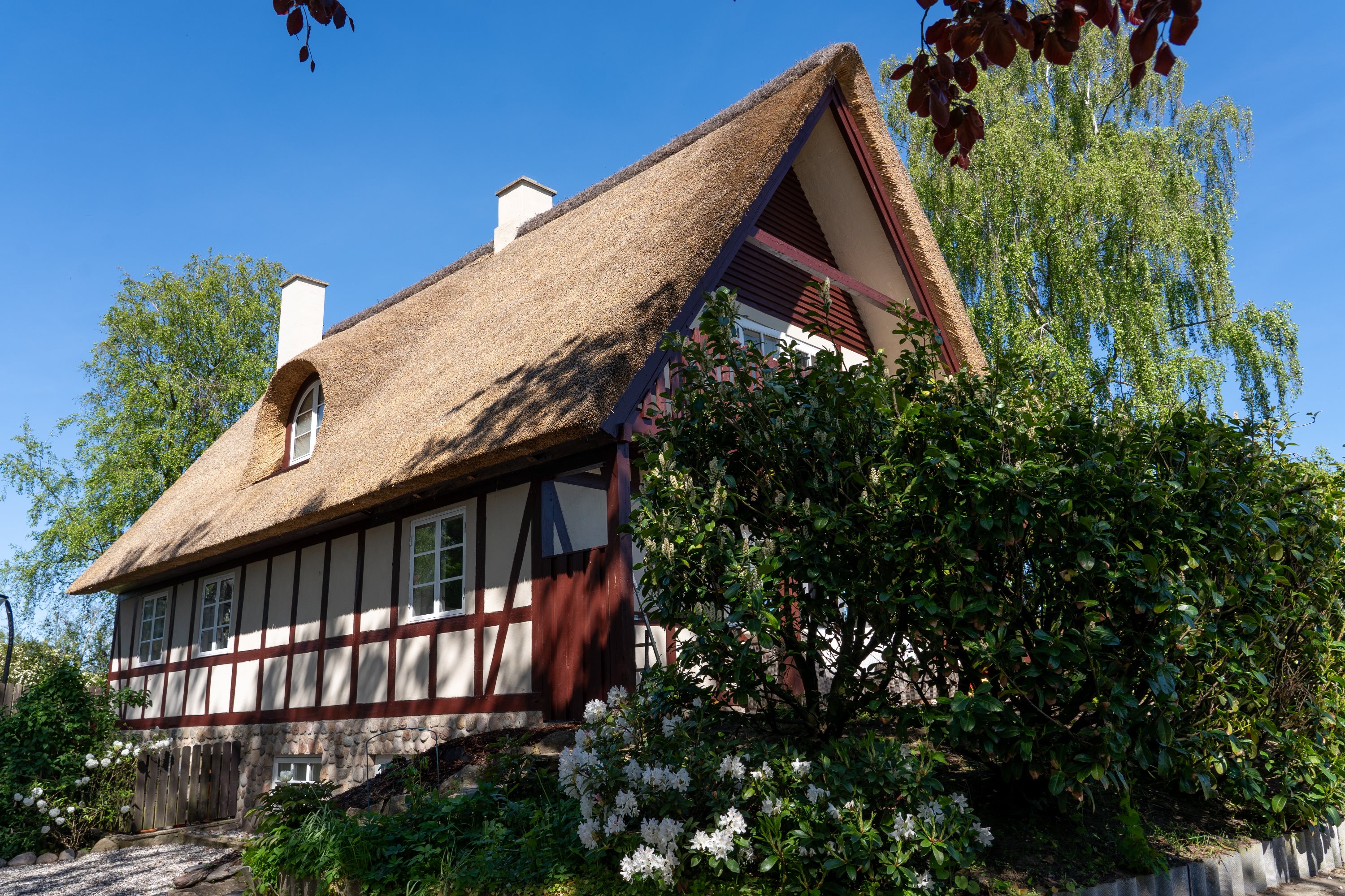 Fremhævet  billede i fuldskærmstilstand. Billede af Skrænten 9, Ø Tørslev, 8983 Gjerlev J