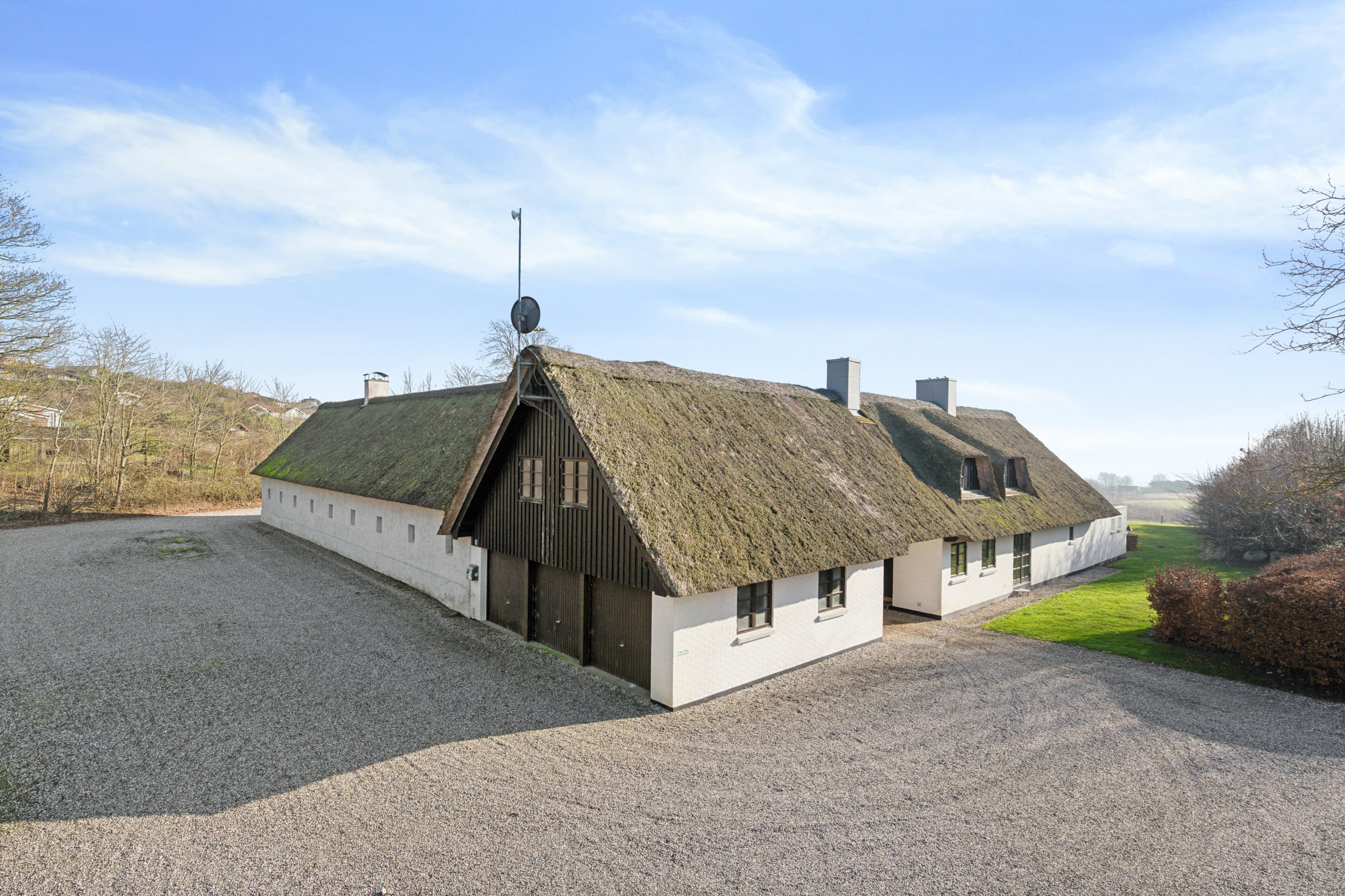 Fremhævet ejendom 1 billede i fuldskærmstilstand. Billede af Handrupgårdvej 28, Handrup Strand, 8400 Ebeltoft