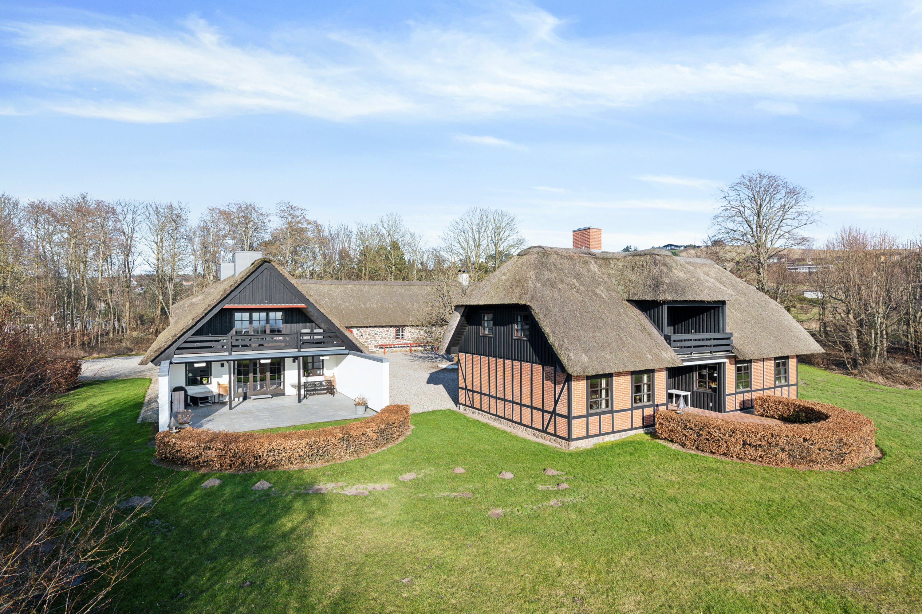 Fremhævet ejendom 1 billede i fuldskærmstilstand. Billede af Handrupgårdvej 28, Handrup Strand, 8400 Ebeltoft