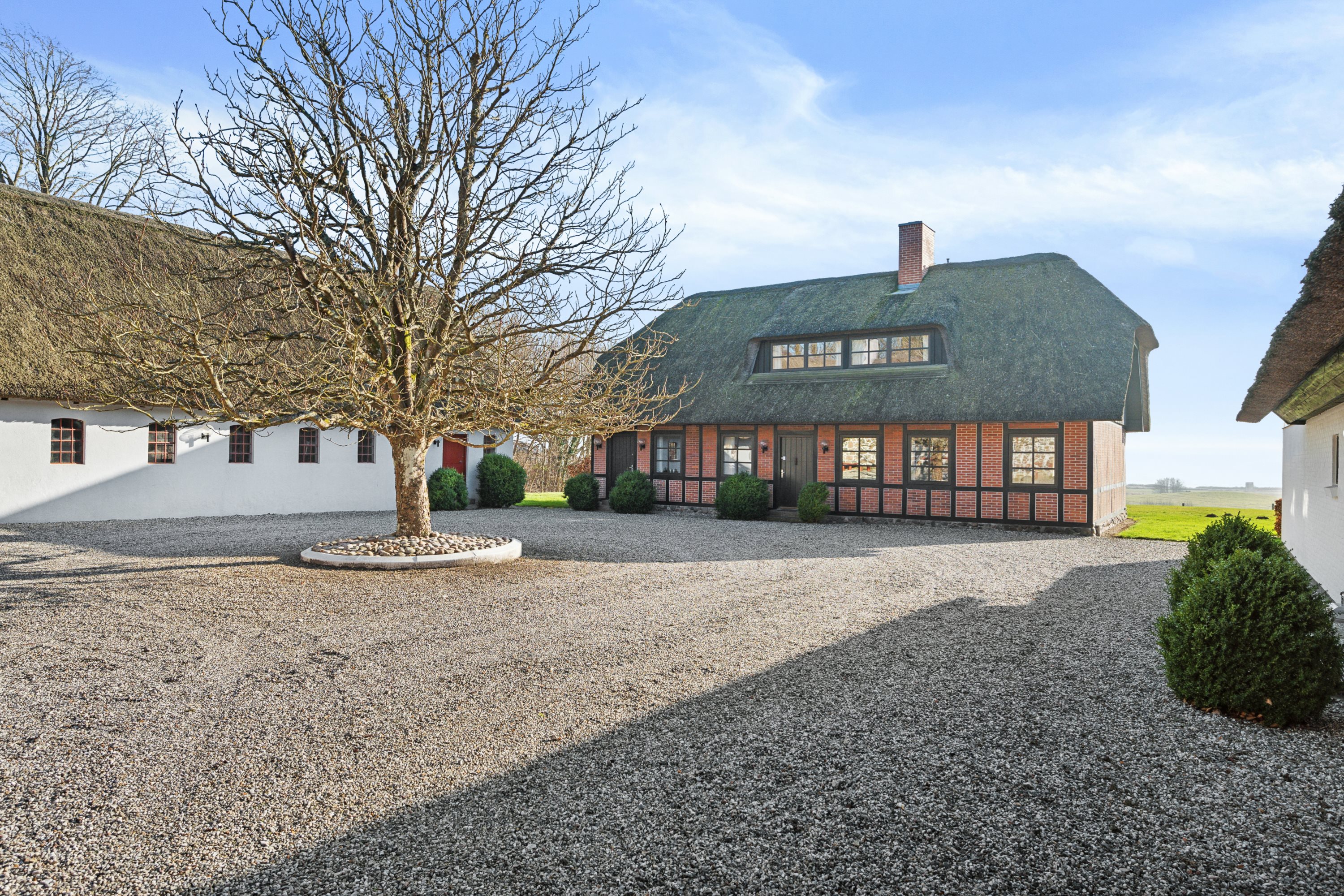 Fremhævet ejendom 1 billede i fuldskærmstilstand. Billede af Handrupgårdvej 28, Handrup Strand, 8400 Ebeltoft