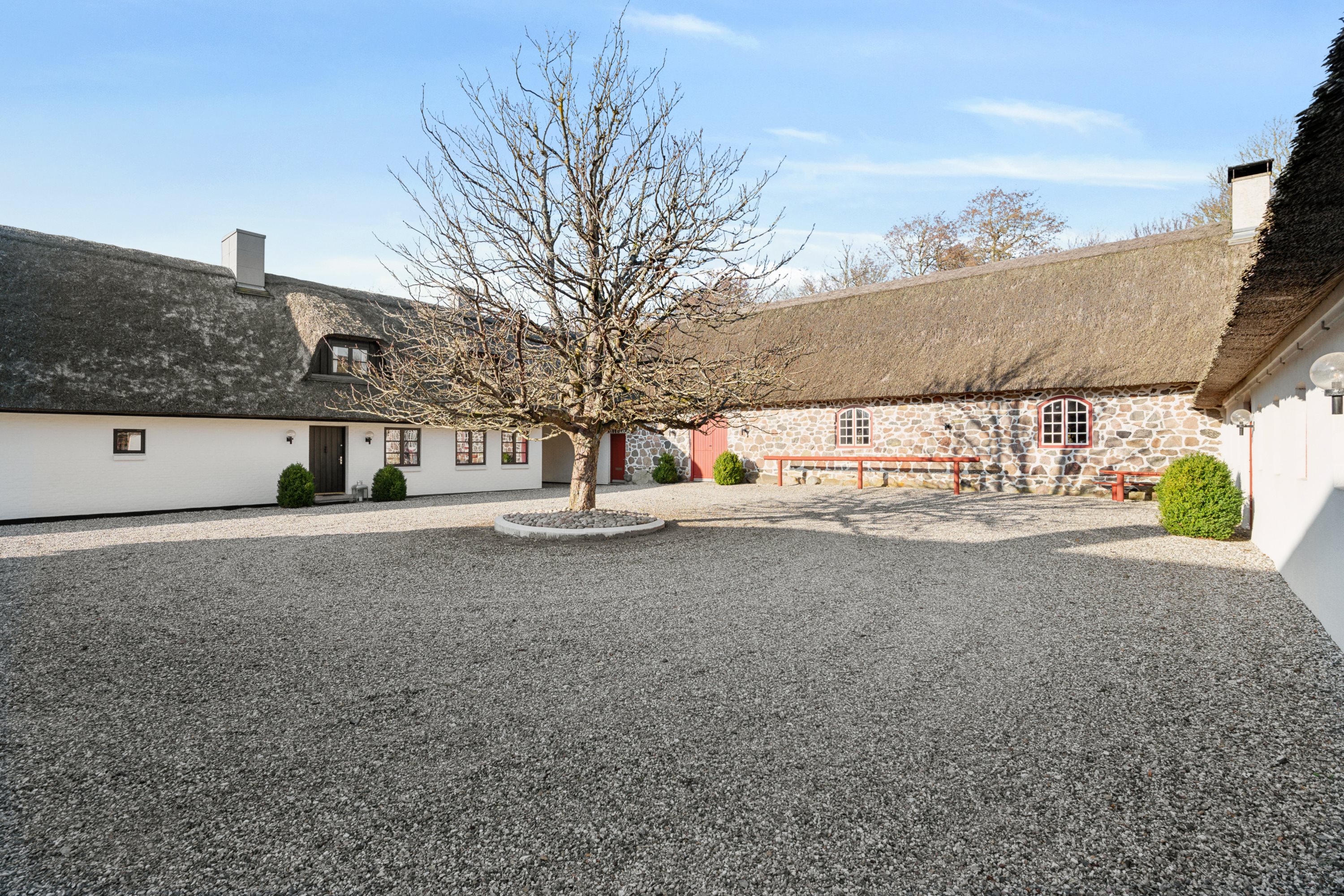 Fremhævet ejendom 1 billede i fuldskærmstilstand. Billede af Handrupgårdvej 28, Handrup Strand, 8400 Ebeltoft