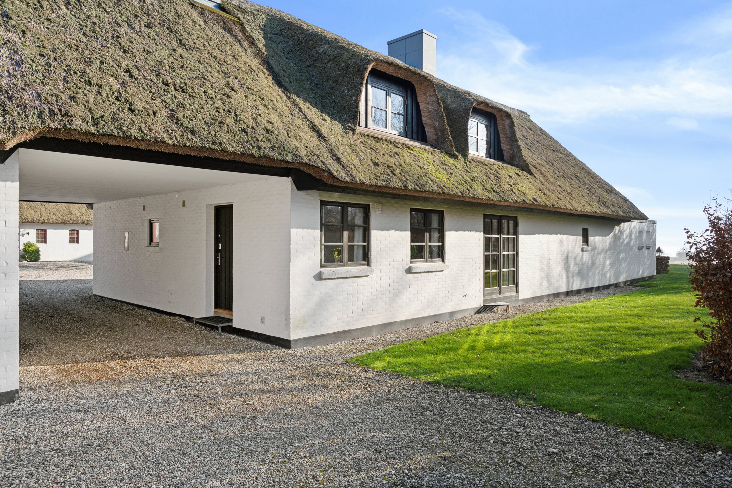 Fremhævet ejendom 1 billede i fuldskærmstilstand. Billede af Handrupgårdvej 28, Handrup Strand, 8400 Ebeltoft