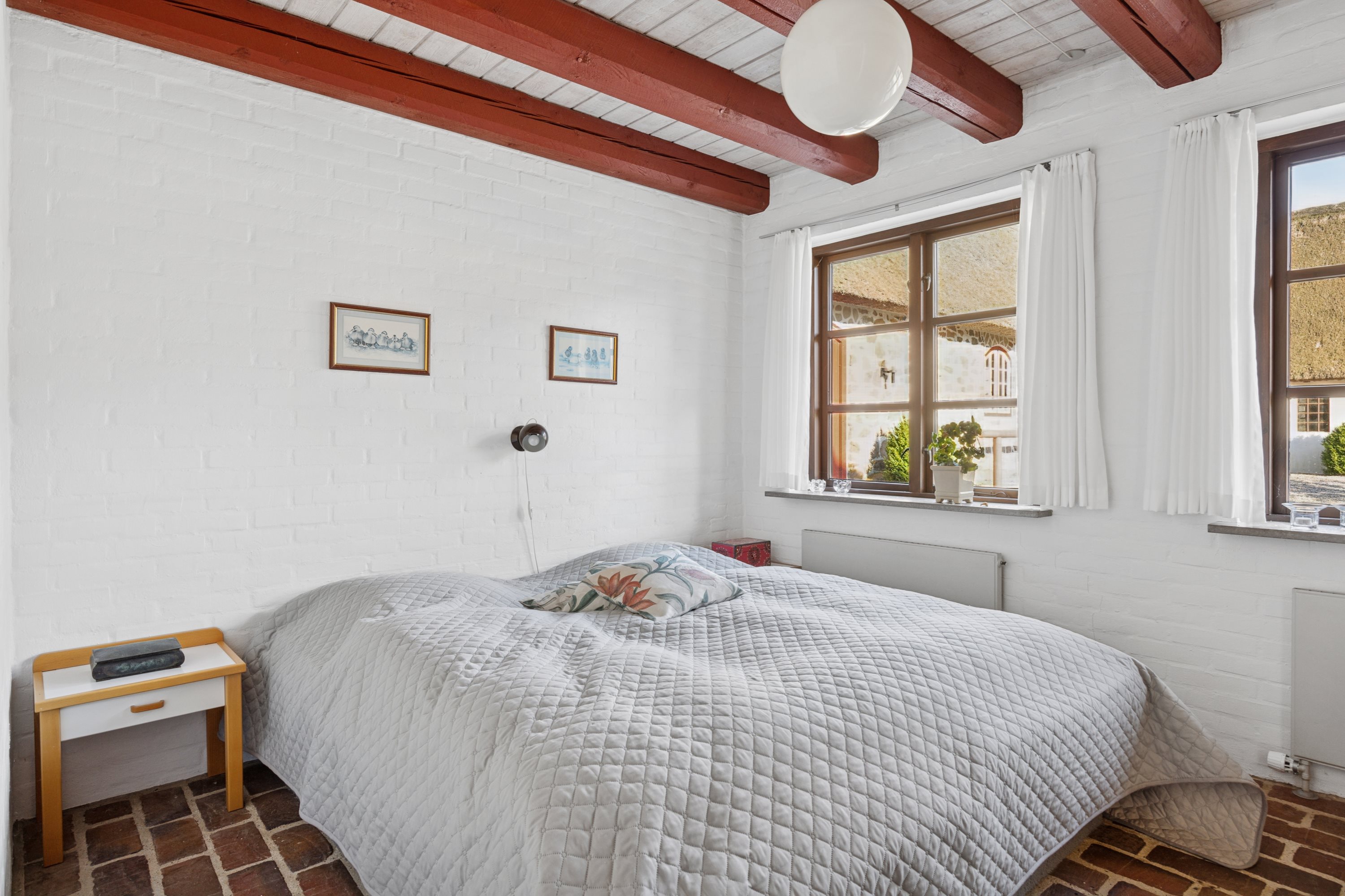 Fremhævet værelse billede i fuldskærmstilstand. Billede af Handrupgårdvej 28, Handrup Strand, 8400 Ebeltoft