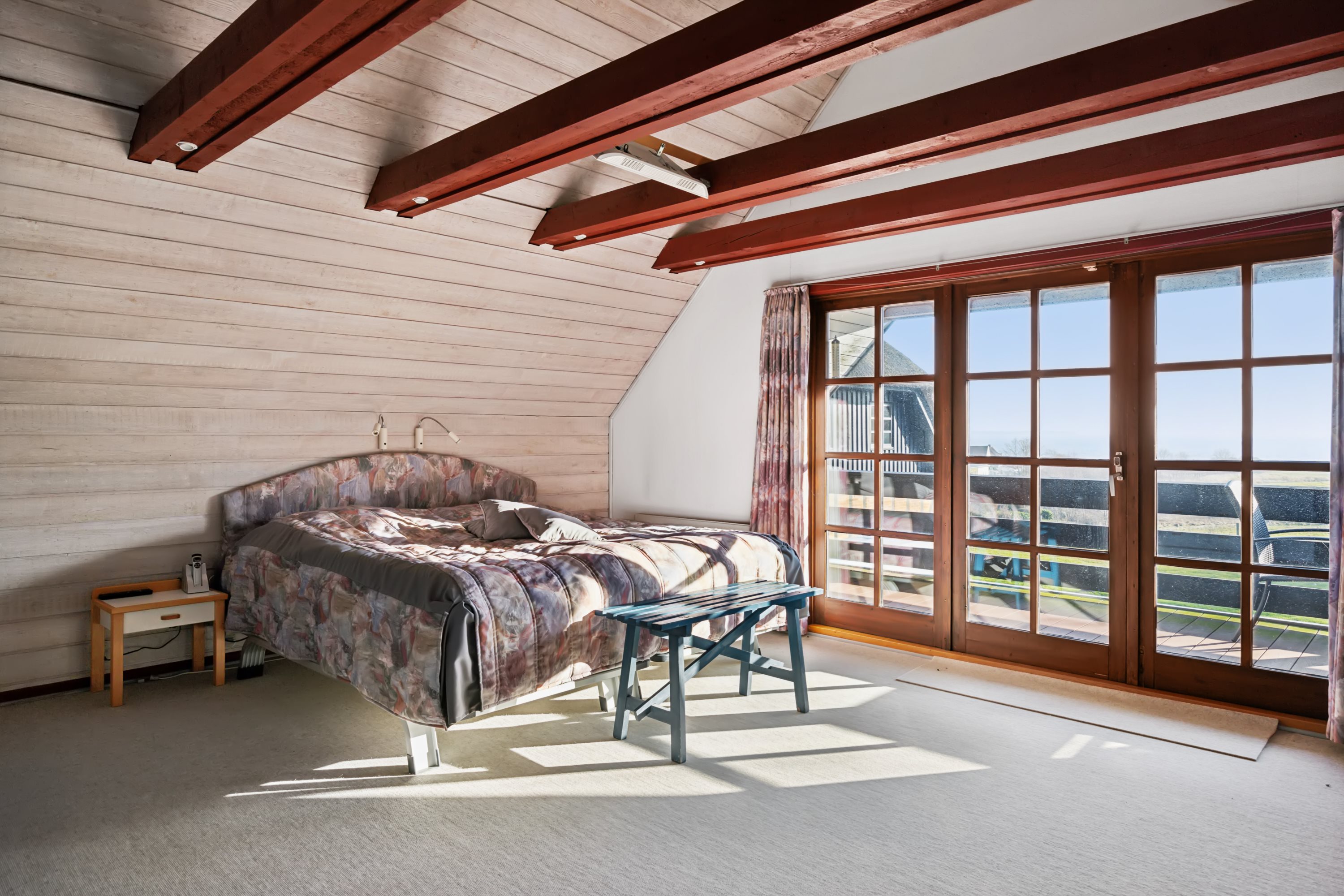 Fremhævet stue billede i fuldskærmstilstand. Billede af Handrupgårdvej 28, Handrup Strand, 8400 Ebeltoft