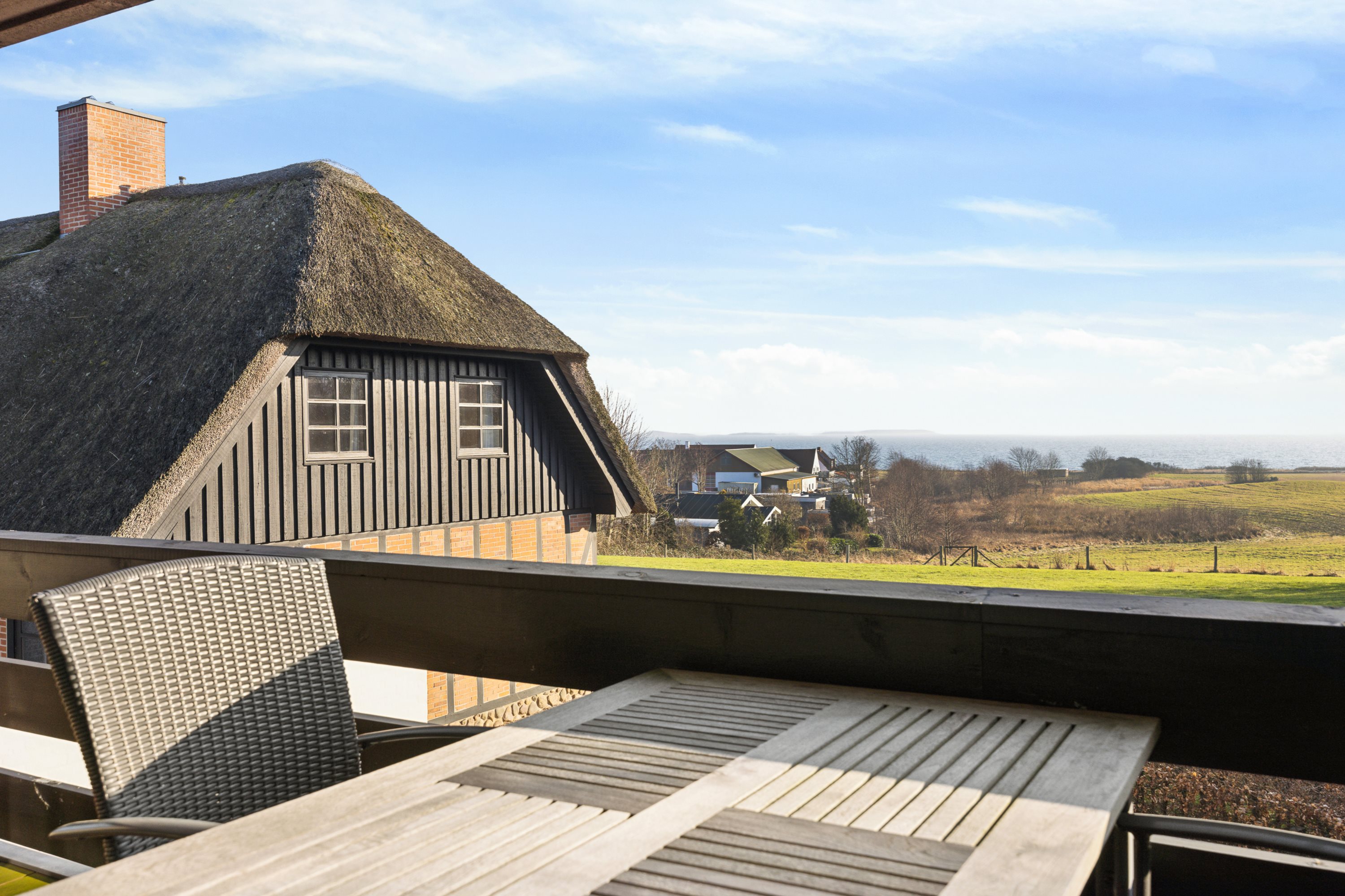 Fremhævet udsigt billede i fuldskærmstilstand. Billede af Handrupgårdvej 28, Handrup Strand, 8400 Ebeltoft