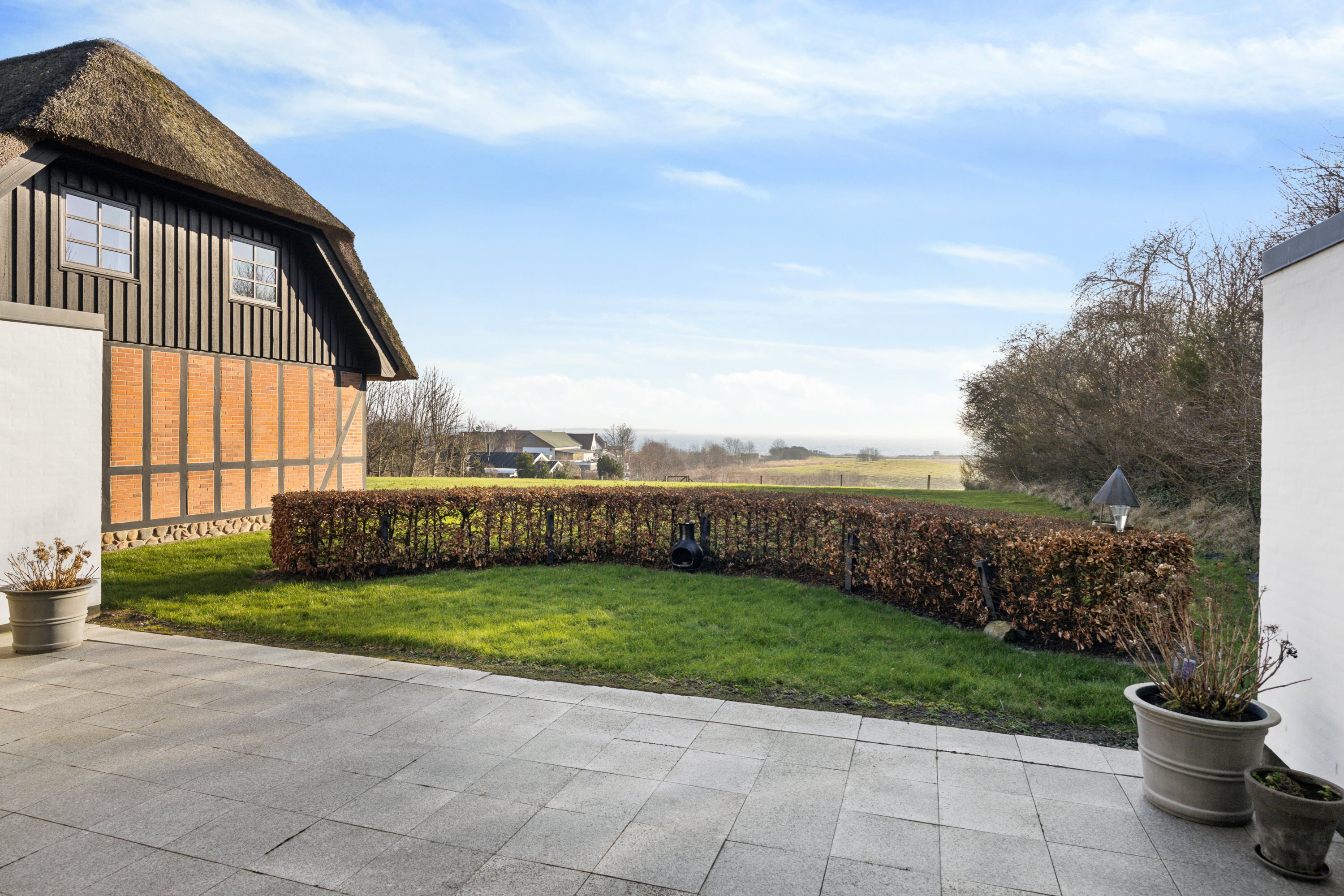 Fremhævet ejendom 1 billede i fuldskærmstilstand. Billede af Handrupgårdvej 28, Handrup Strand, 8400 Ebeltoft