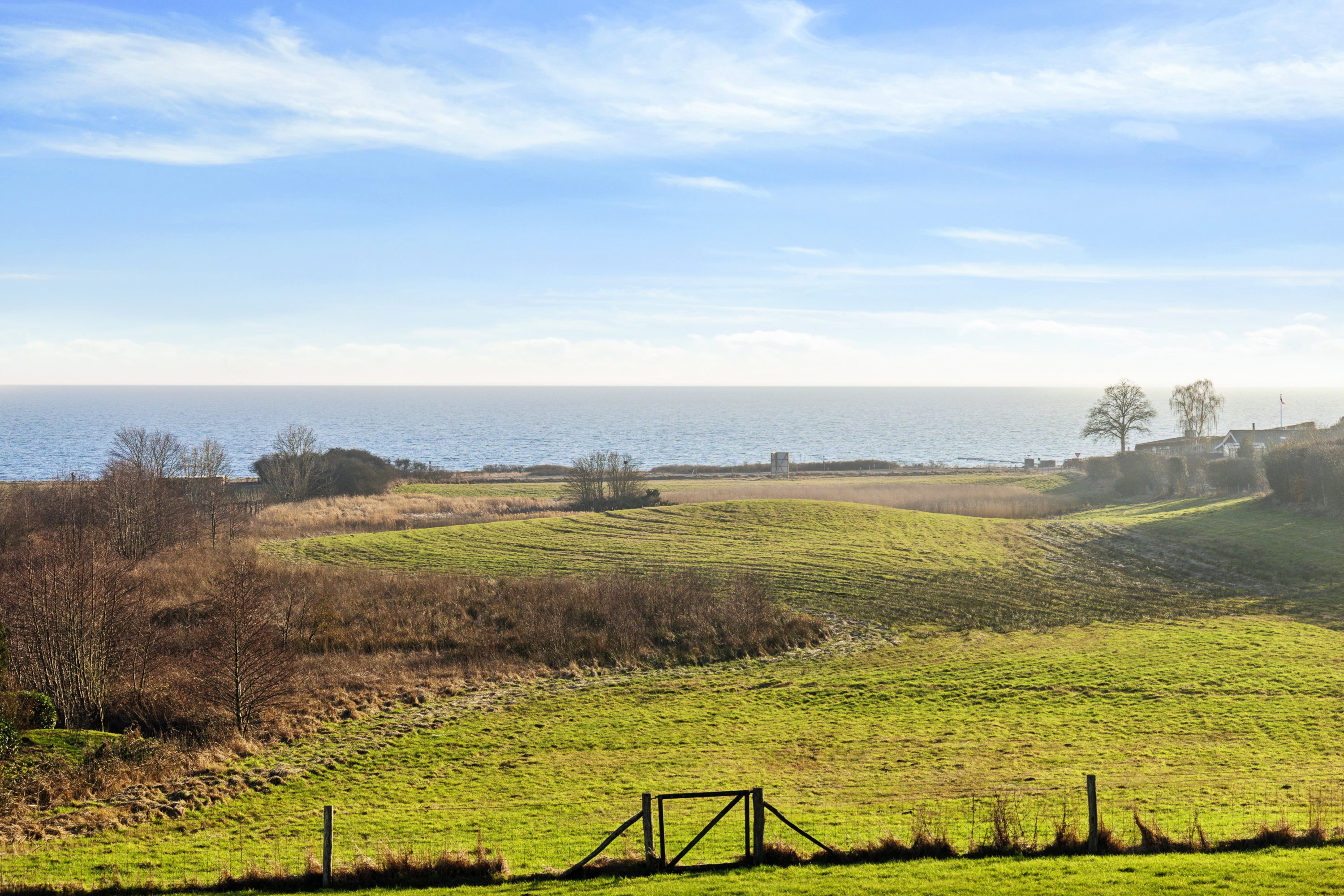 Miniaturebillede 2: omgivelser. Billede af Handrupgårdvej 28, Handrup Strand, 8400 Ebeltoft