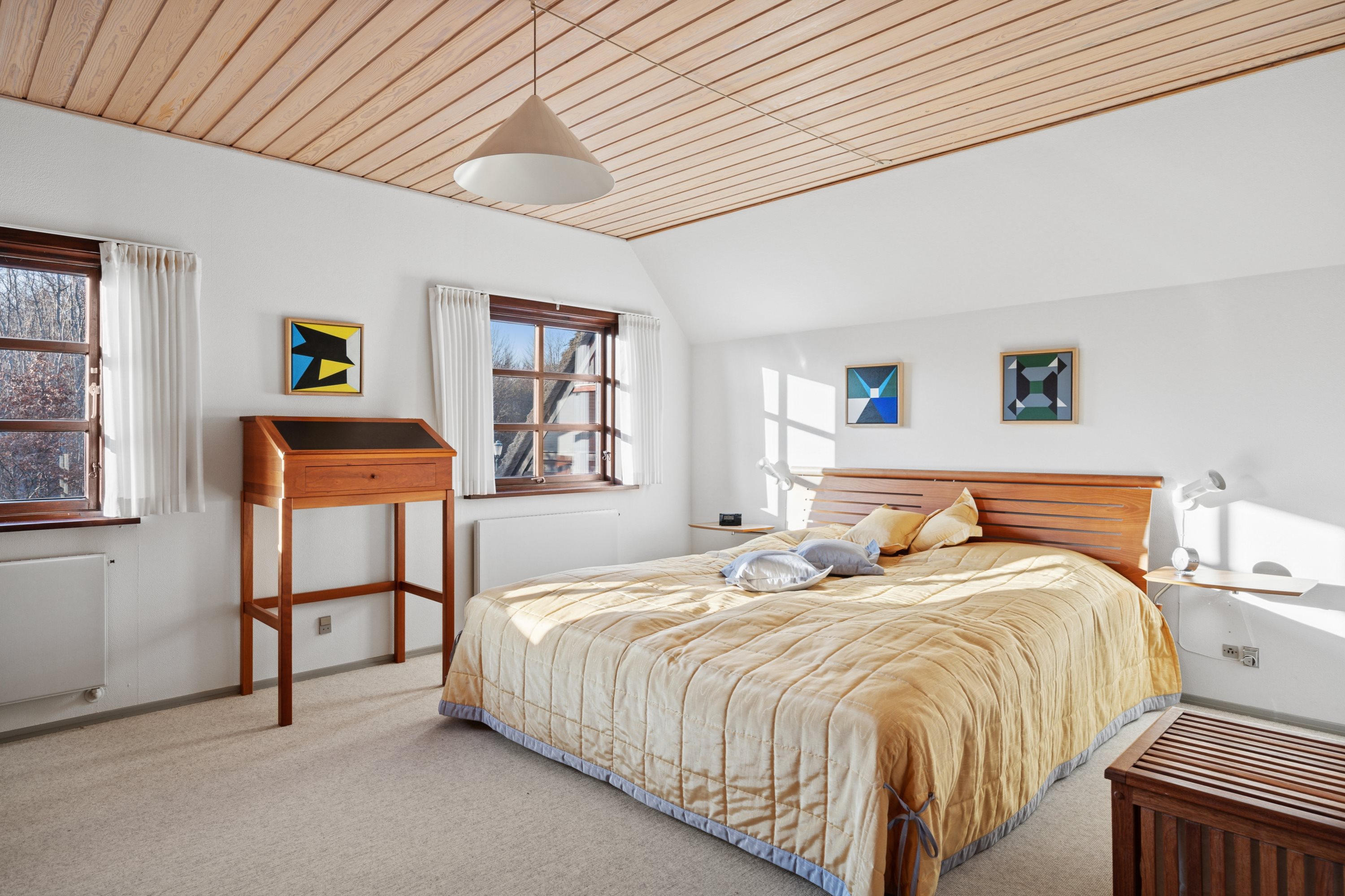 Fremhævet værelse billede i fuldskærmstilstand. Billede af Handrupgårdvej 28, Handrup Strand, 8400 Ebeltoft