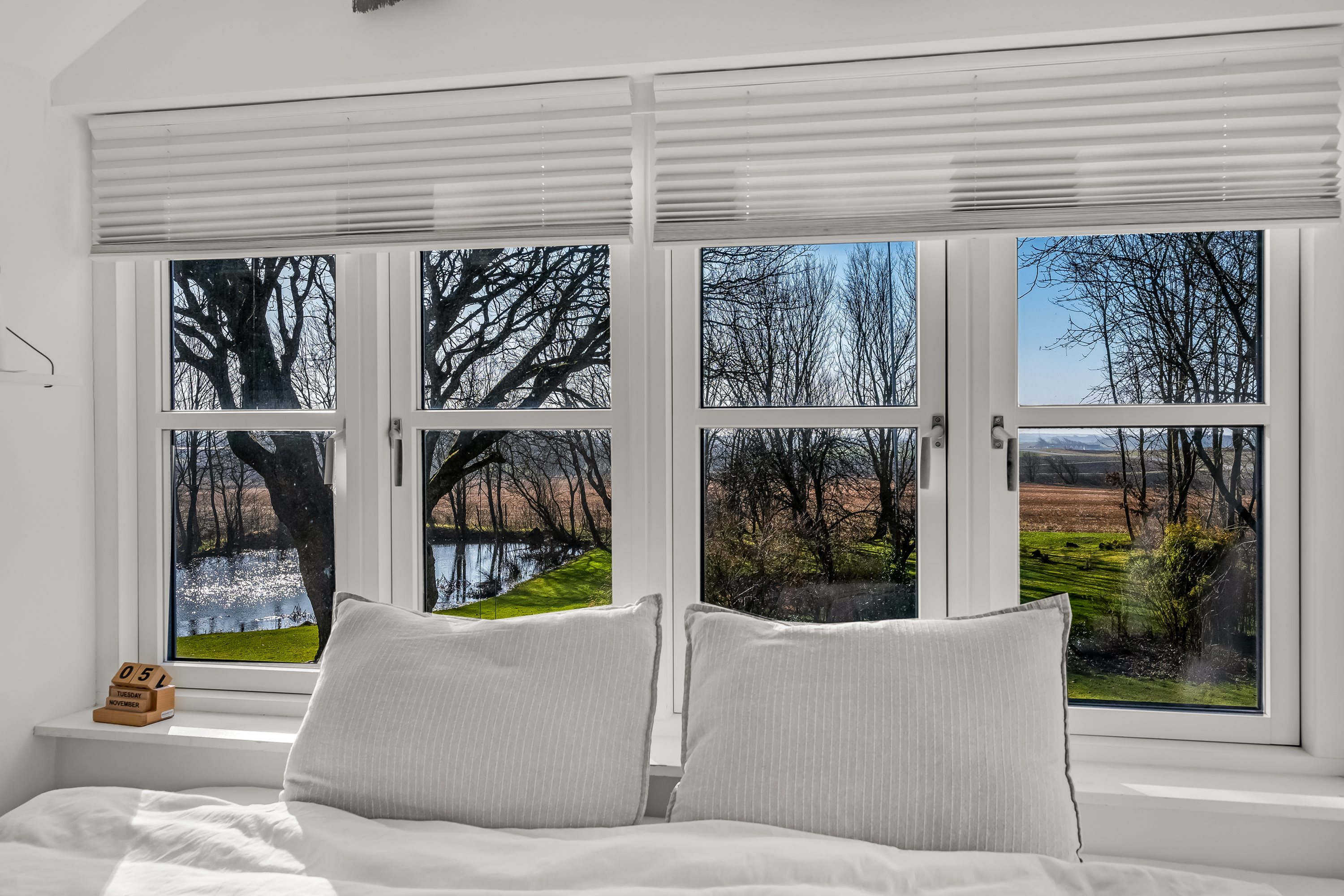 Fremhævet udsigt billede i fuldskærmstilstand. Billede af Lemtorpvej 27, Nørlem, 7620 Lemvig