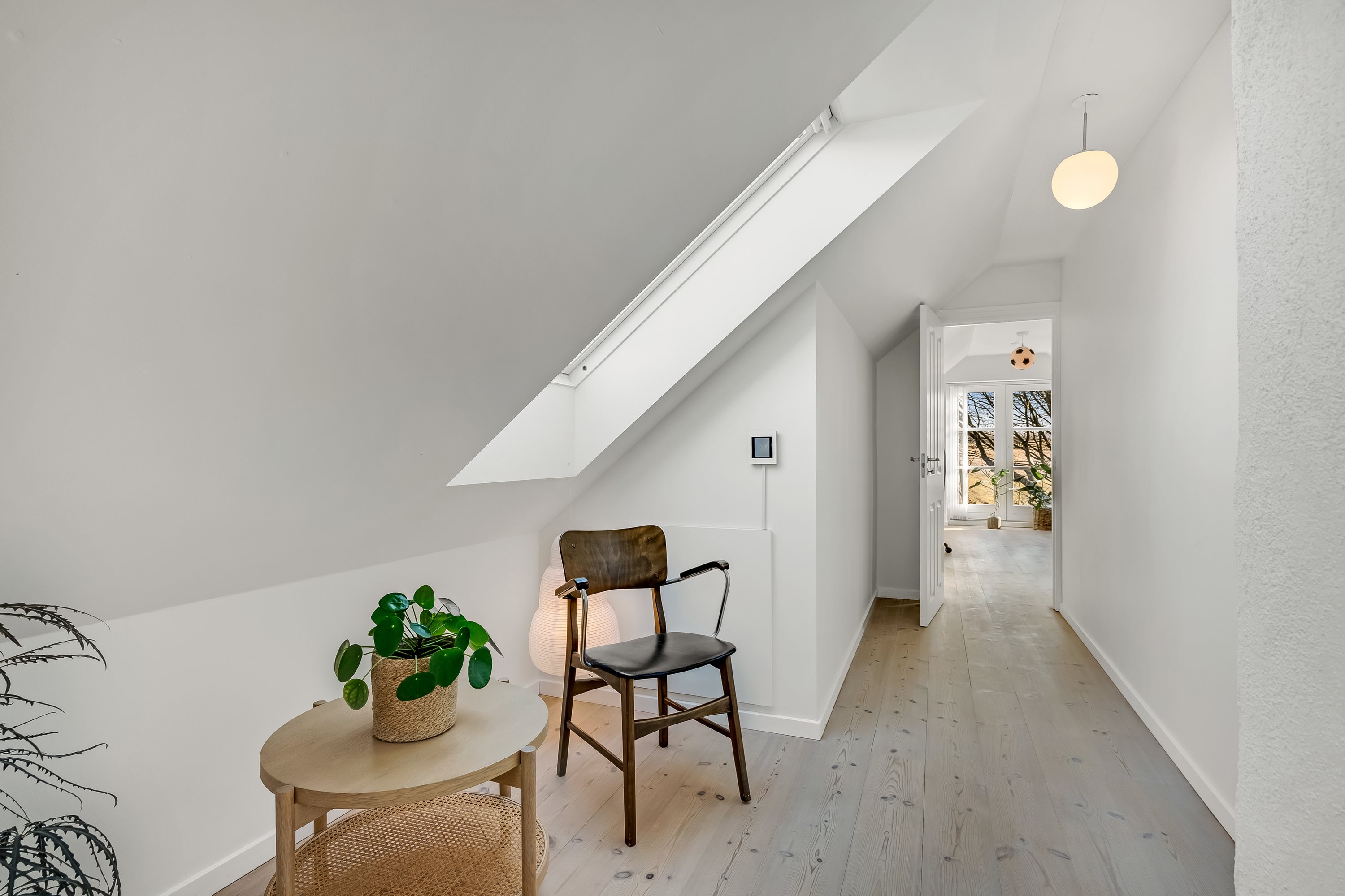 Fremhævet repos billede i fuldskærmstilstand. Billede af Lemtorpvej 27, Nørlem, 7620 Lemvig