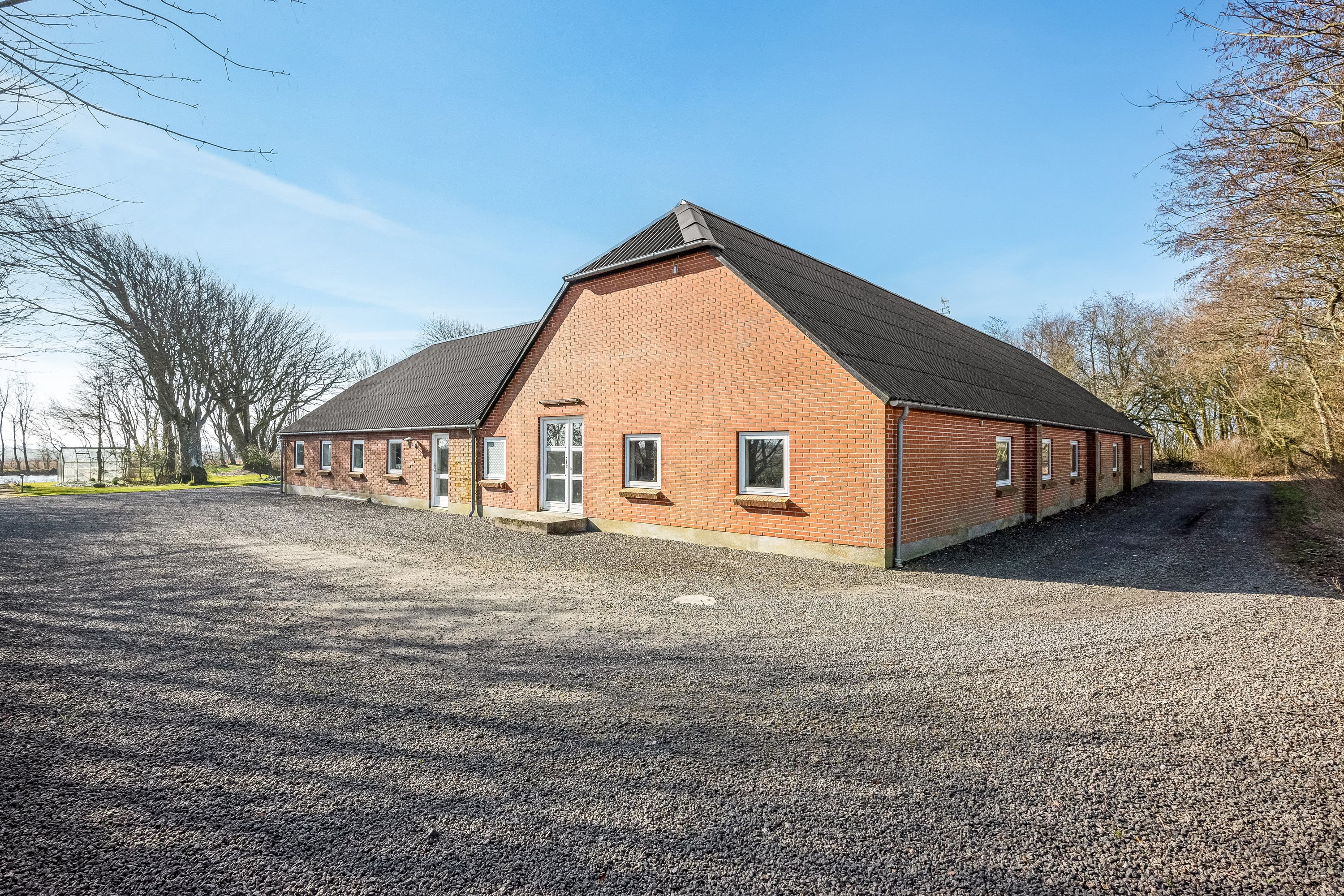 Fremhævet ejendommen billede i fuldskærmstilstand. Billede af Lemtorpvej 27, Nørlem, 7620 Lemvig