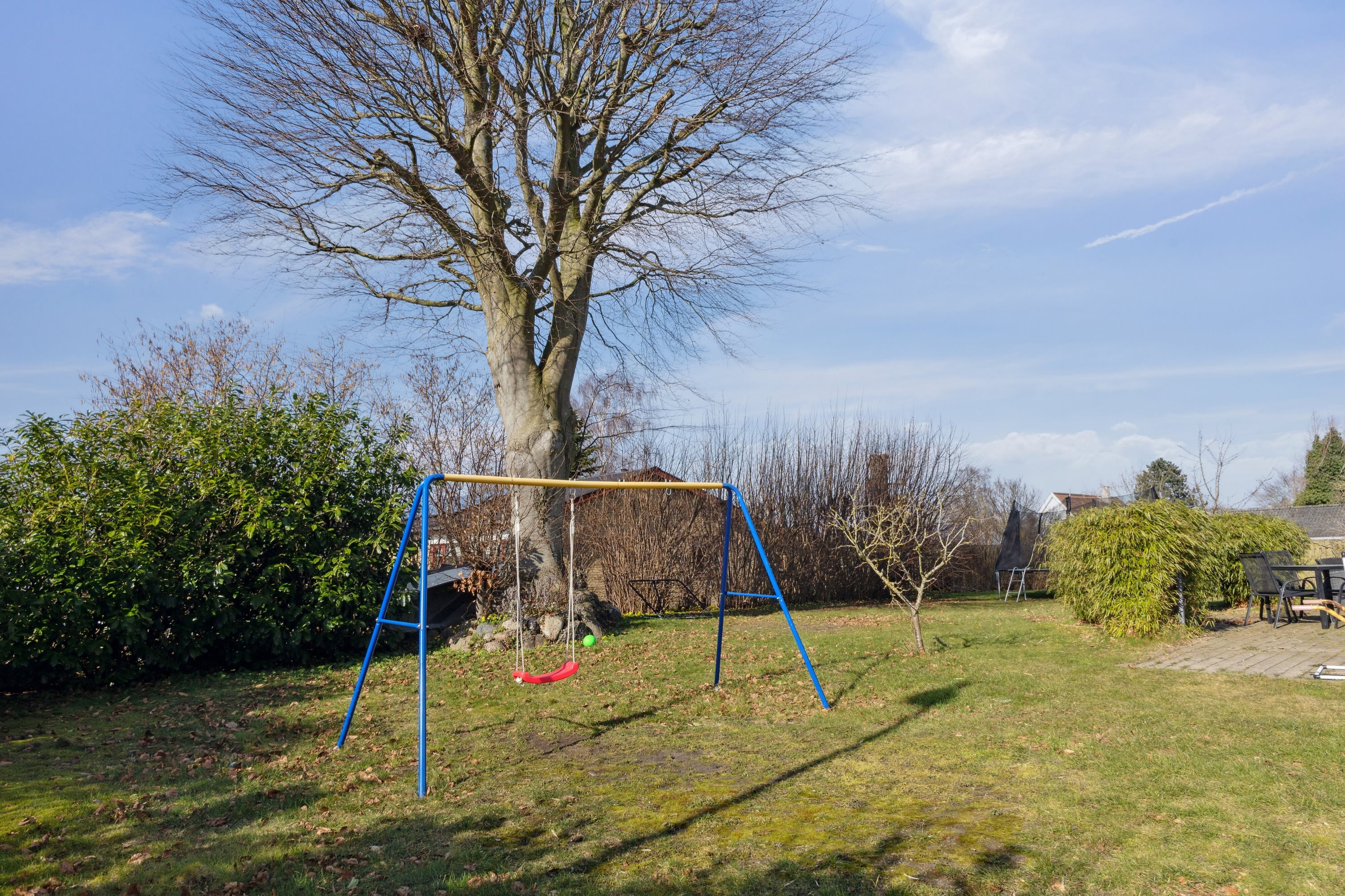 Fremhævet have billede i fuldskærmstilstand. Billede af Rørkærvej 9, 4760 Vordingborg