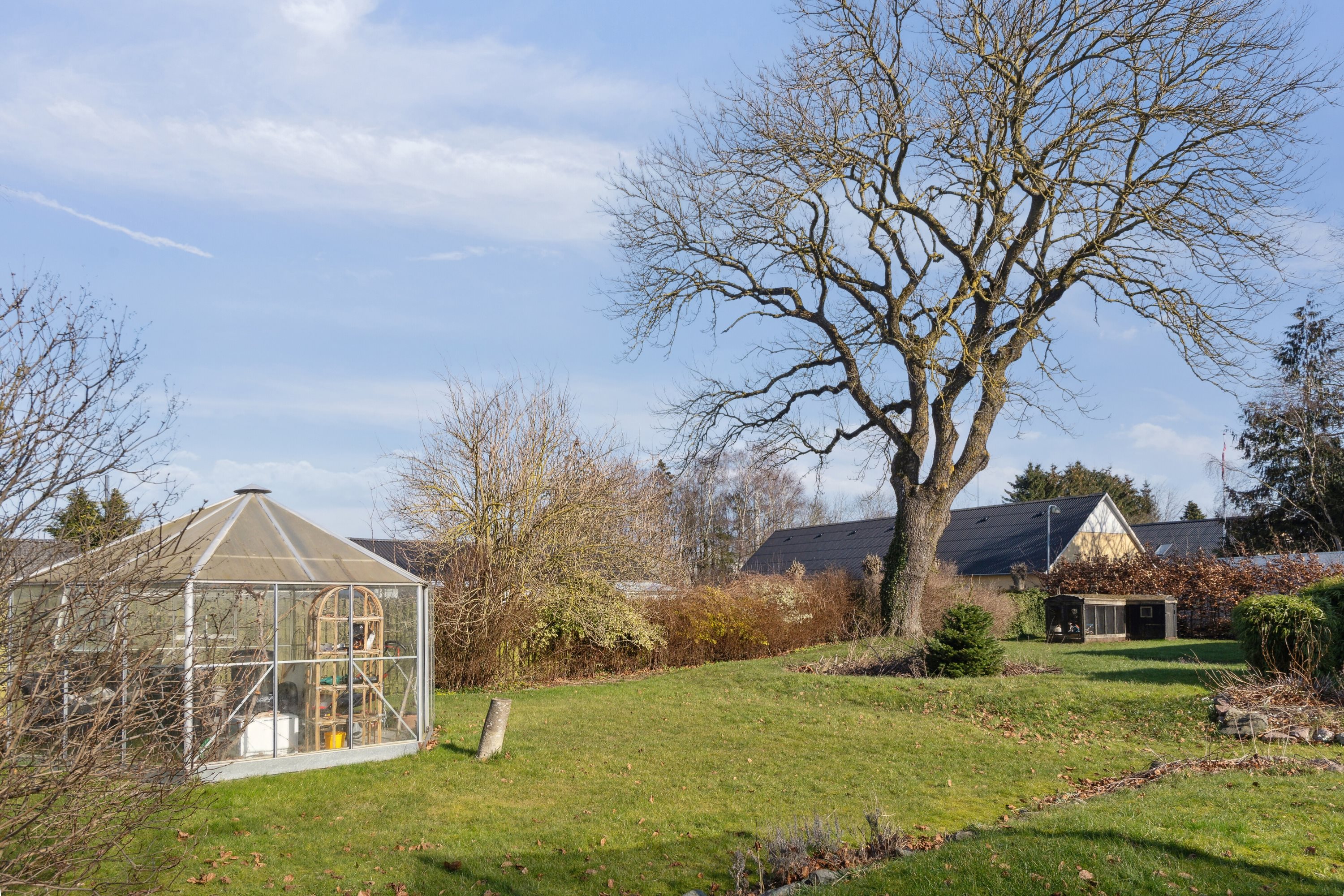 Fremhævet have billede i fuldskærmstilstand. Billede af Rørkærvej 9, 4760 Vordingborg