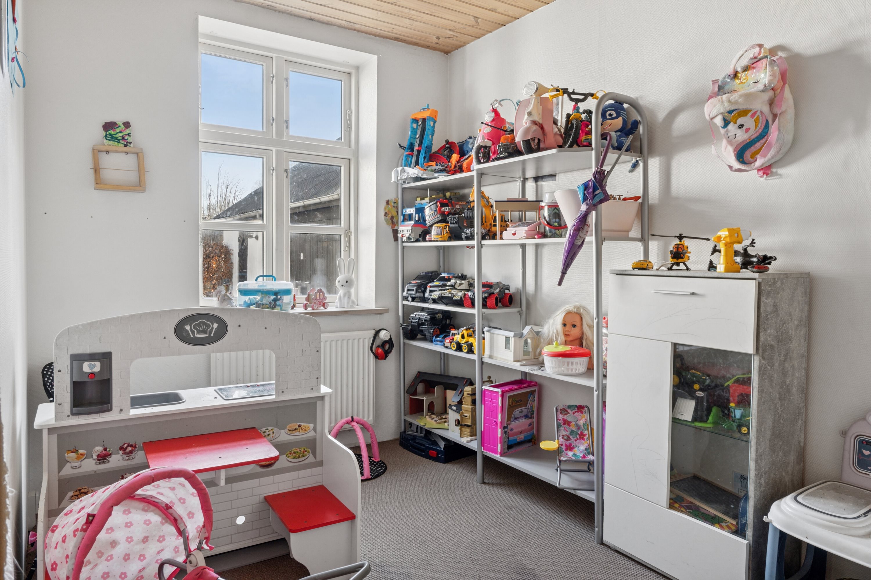 Fremhævet alrum billede i fuldskærmstilstand. Billede af Rørkærvej 9, 4760 Vordingborg